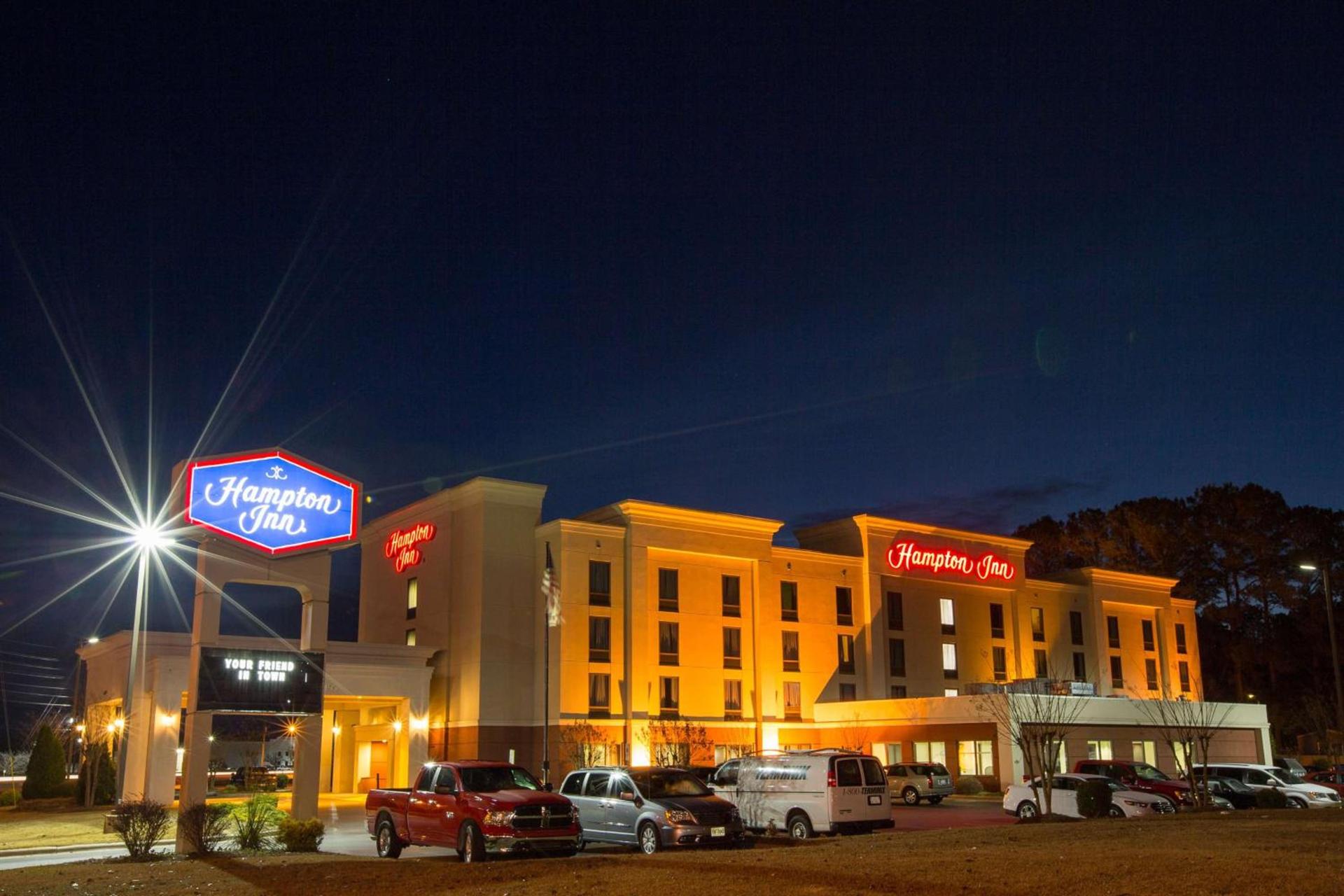 Hampton Inn Washington photo 3