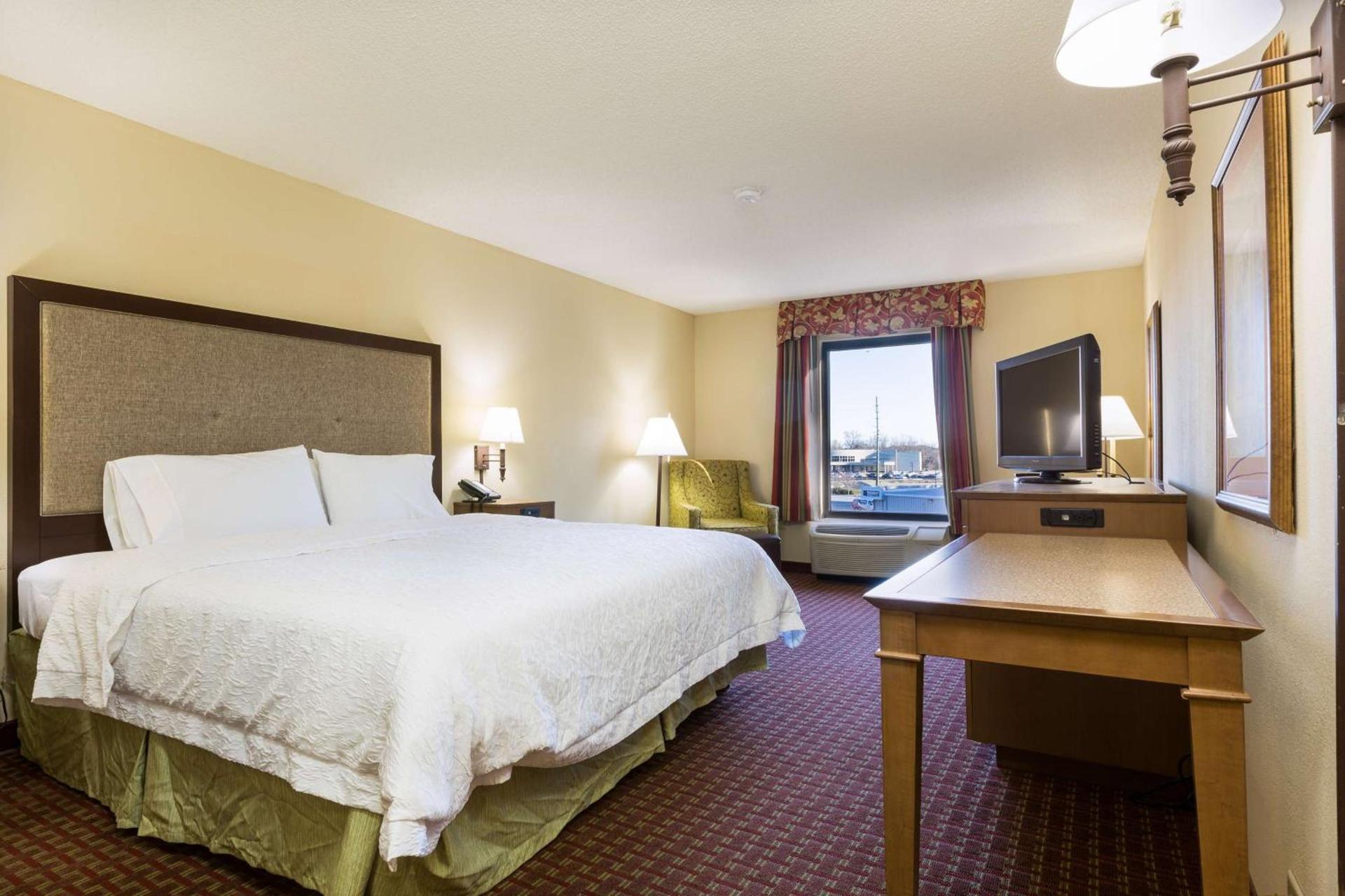 Hampton Inn Washington photo 18