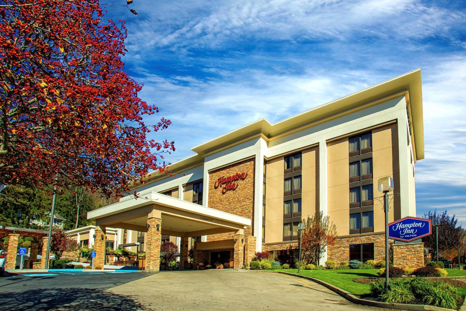 Hampton Inn Wheeling — hotel in Wheeling