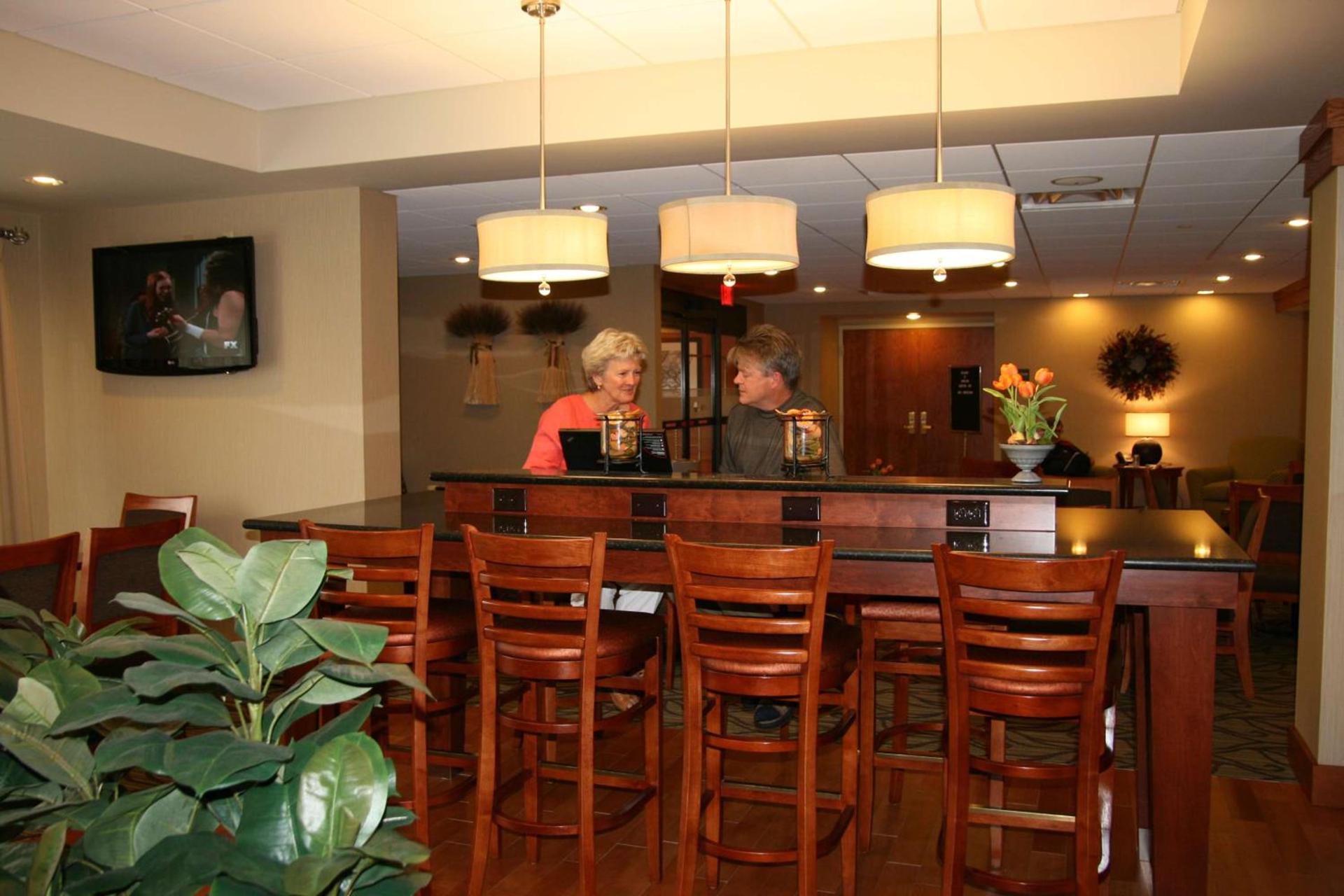 Hampton Inn Wheeling photo 13