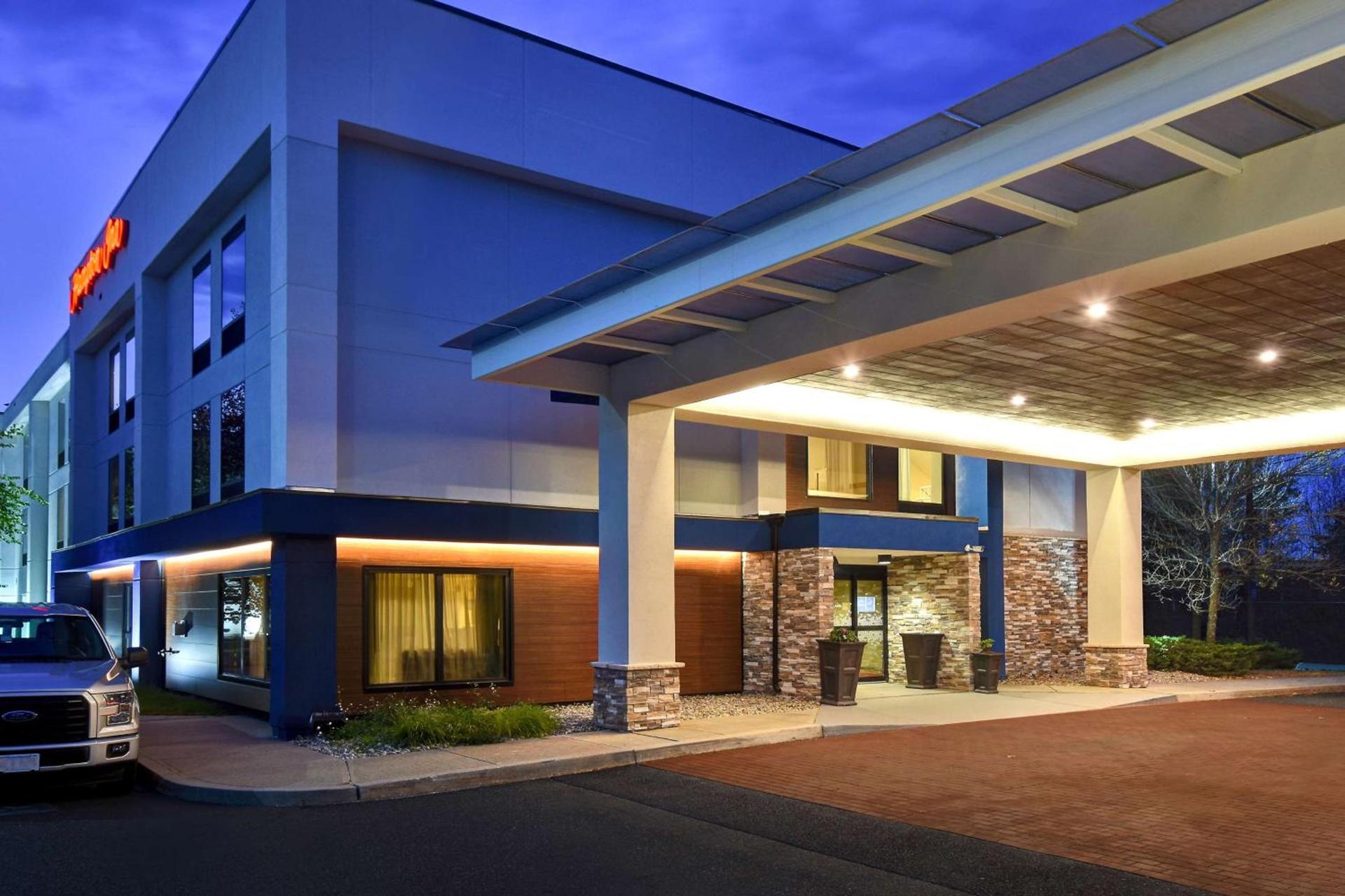 Hampton Inn White River Junction — hotel in White River Junction