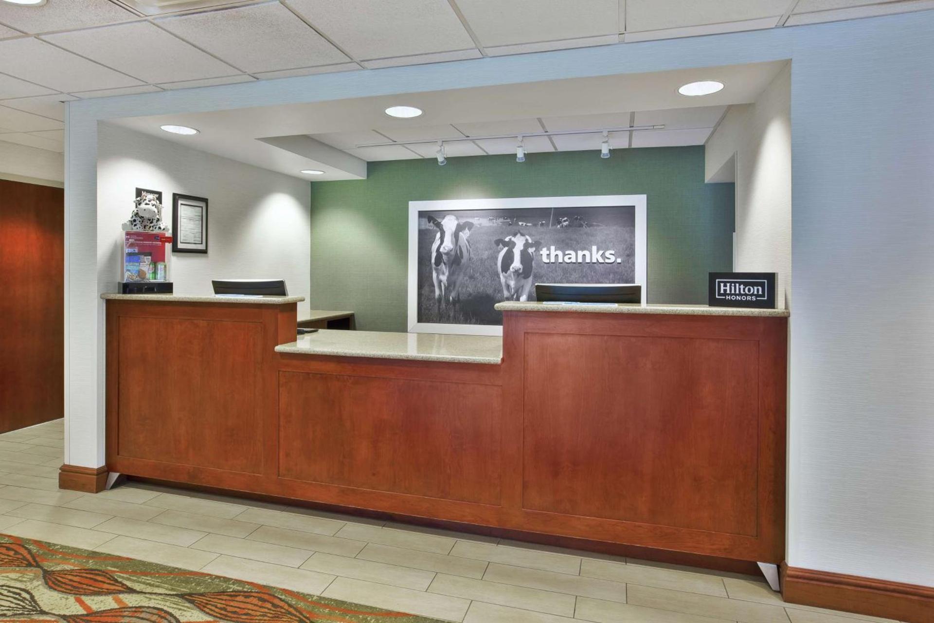 Hampton Inn White River Junction photo 13