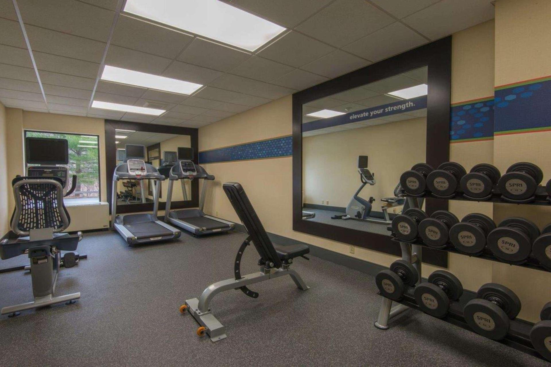 Hampton Inn White River Junction photo 25