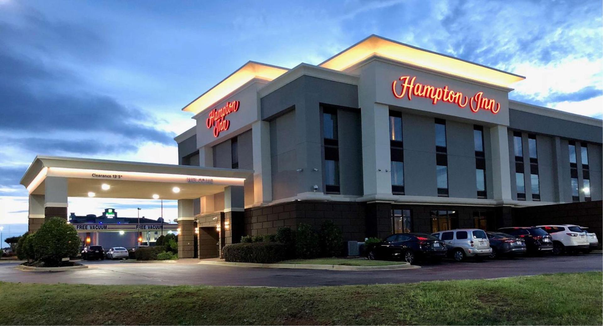 Hampton Inn Warner Robins photo 1