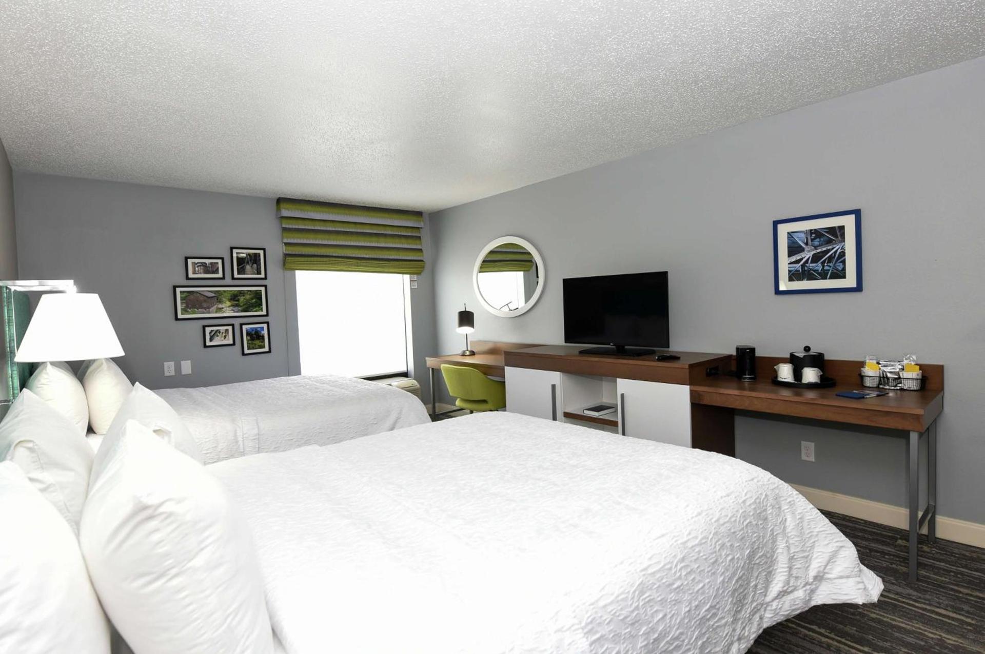 Hampton Inn Youngstown-North photo 37