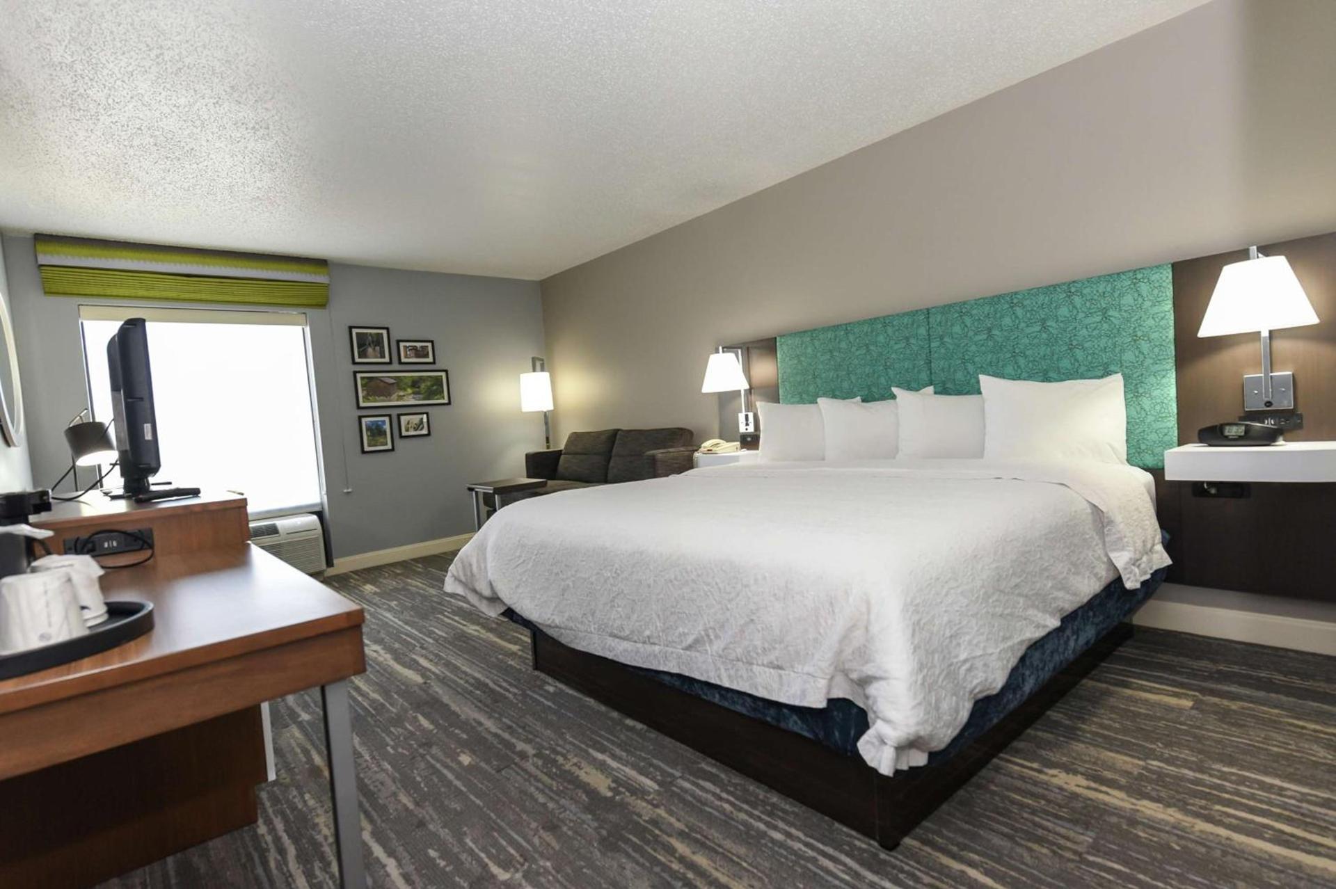 Hampton Inn Youngstown-North photo 46