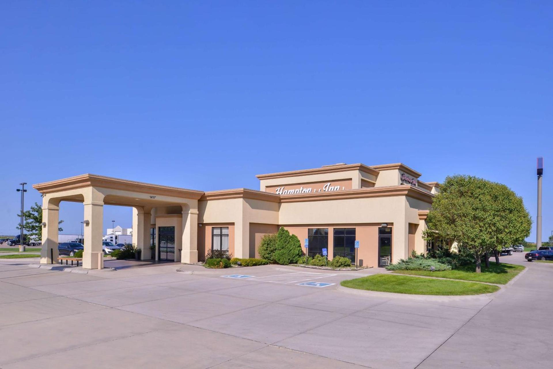 Hampton Inn York — hotel in York