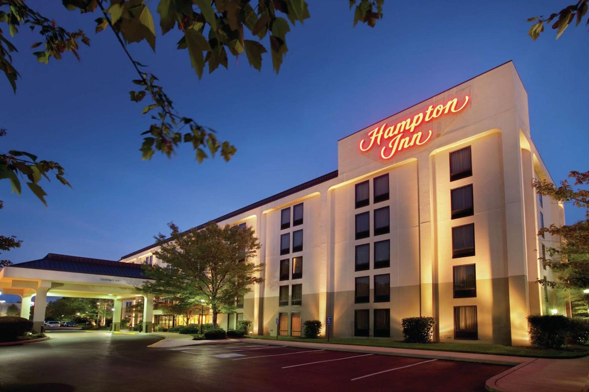 Hampton Inn - York photo 2