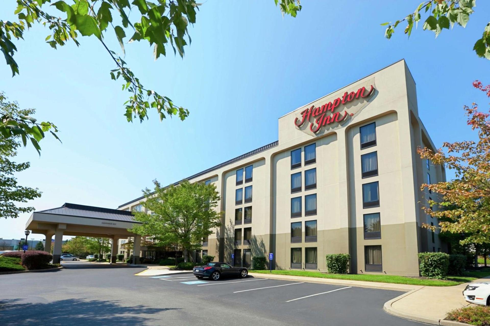Hampton Inn - York photo 1