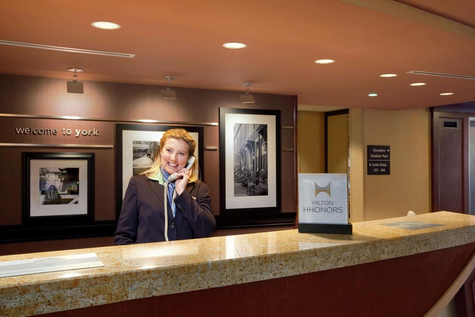 Hampton Inn - York photo 7