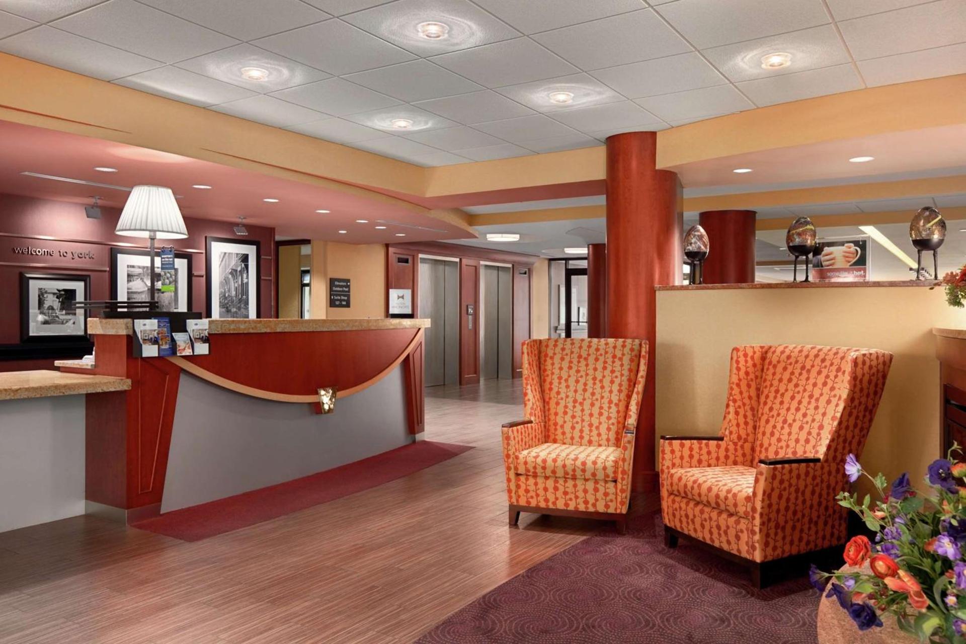 Hampton Inn - York photo 9