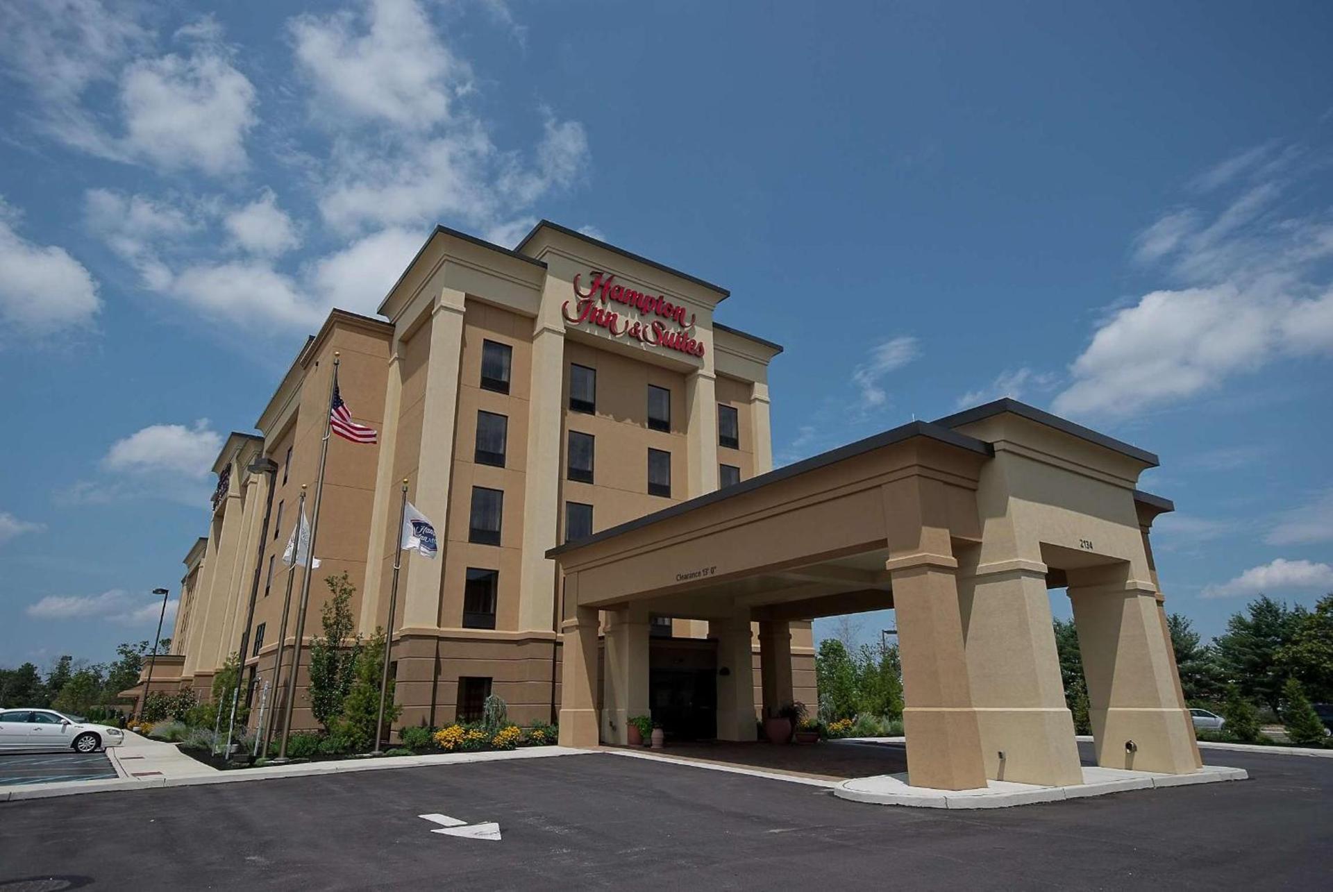 Hampton Inn & Suites Vineland photo 2