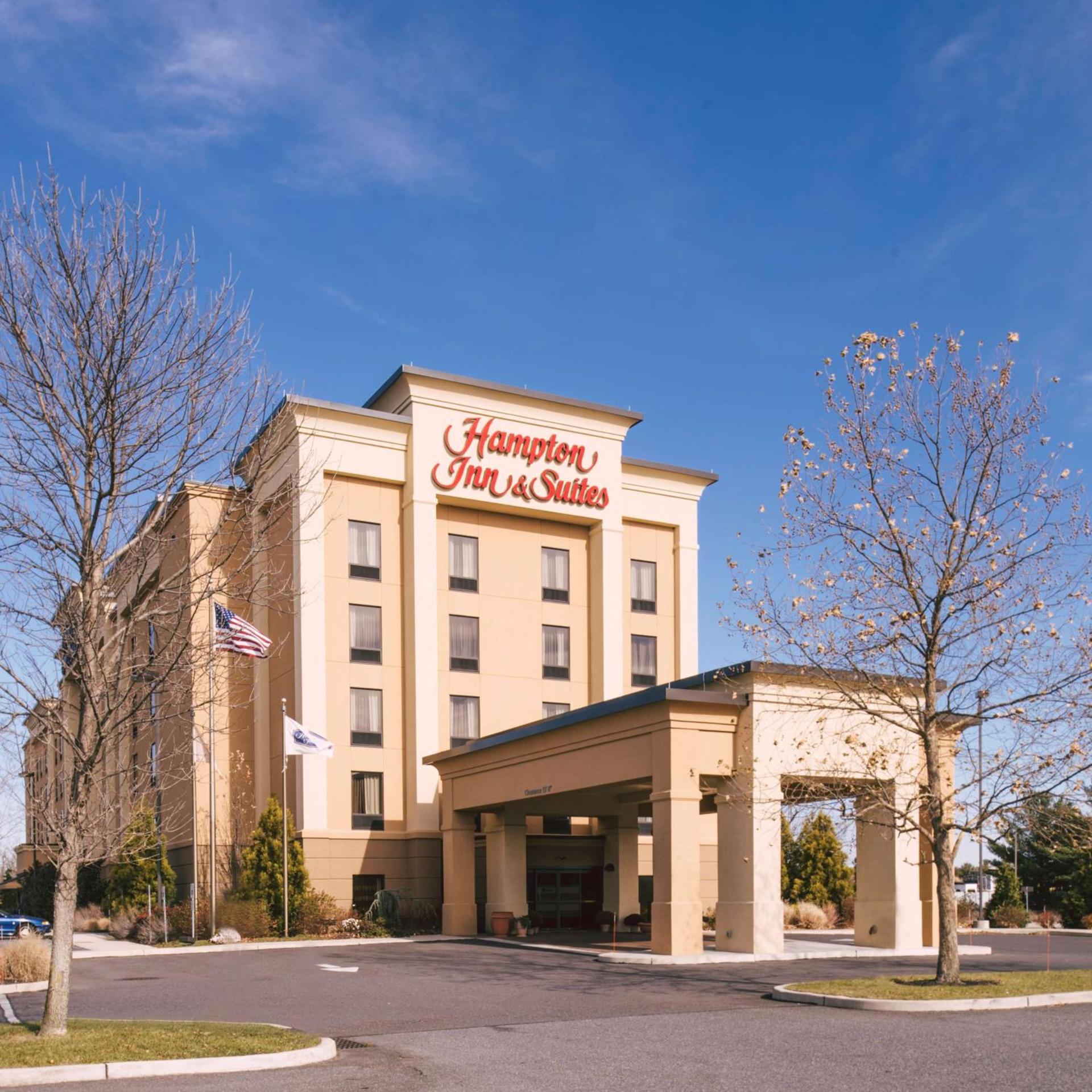 Hampton Inn & Suites Vineland — hotel in Vineland
