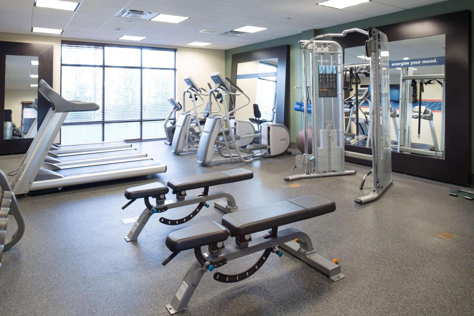 Hampton Inn & Suites Vineland photo 9