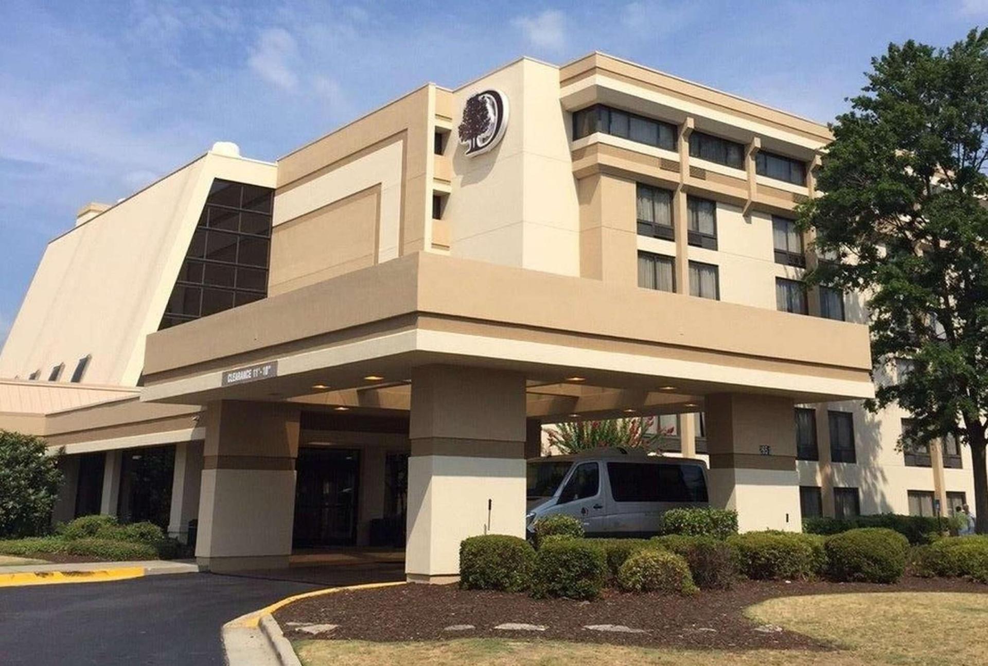 DoubleTree by Hilton Hotel Augusta photo 1
