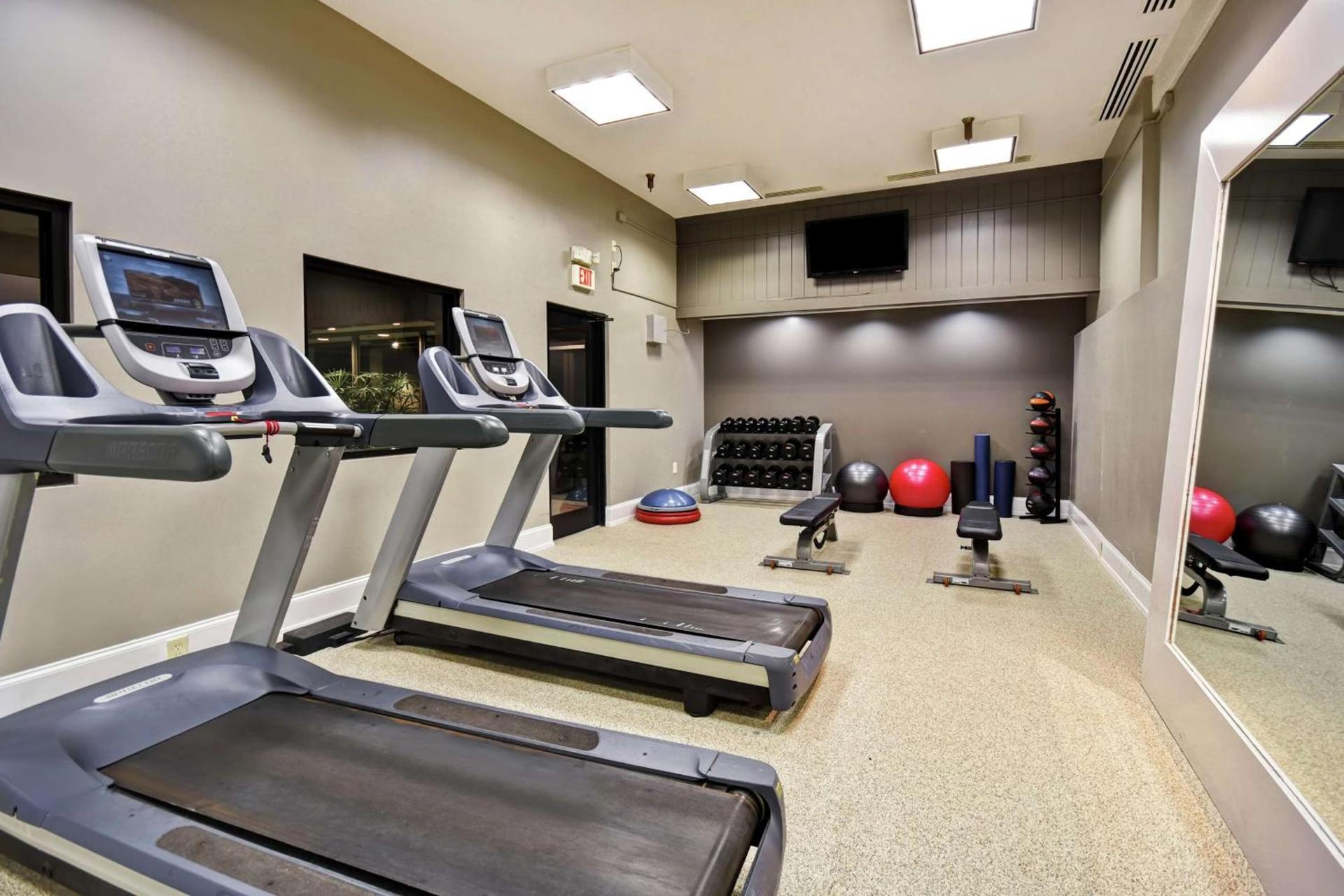 DoubleTree by Hilton Hotel Augusta photo 4