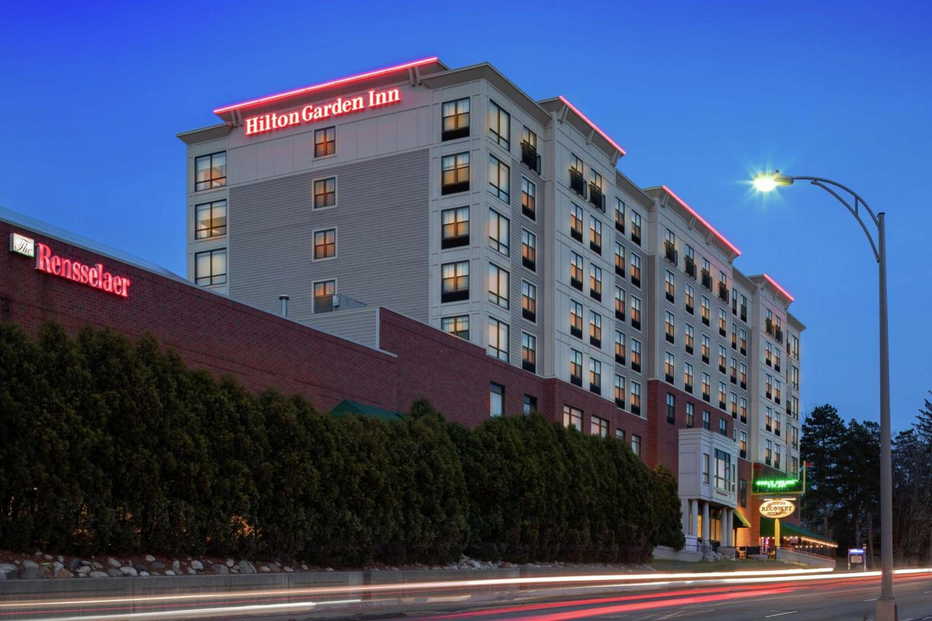 Hilton Garden Inn Troy photo 13