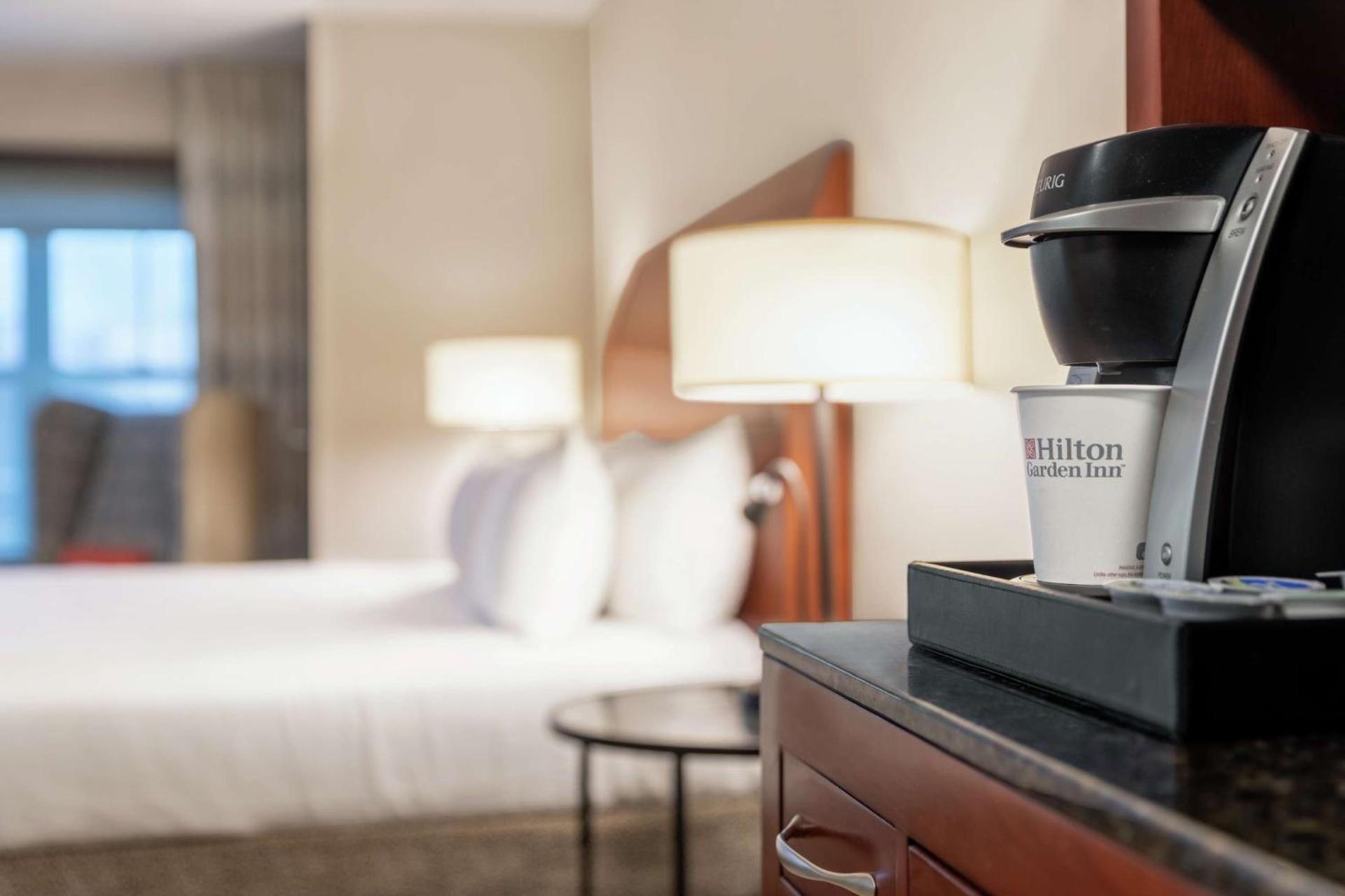 Hilton Garden Inn Troy photo 12