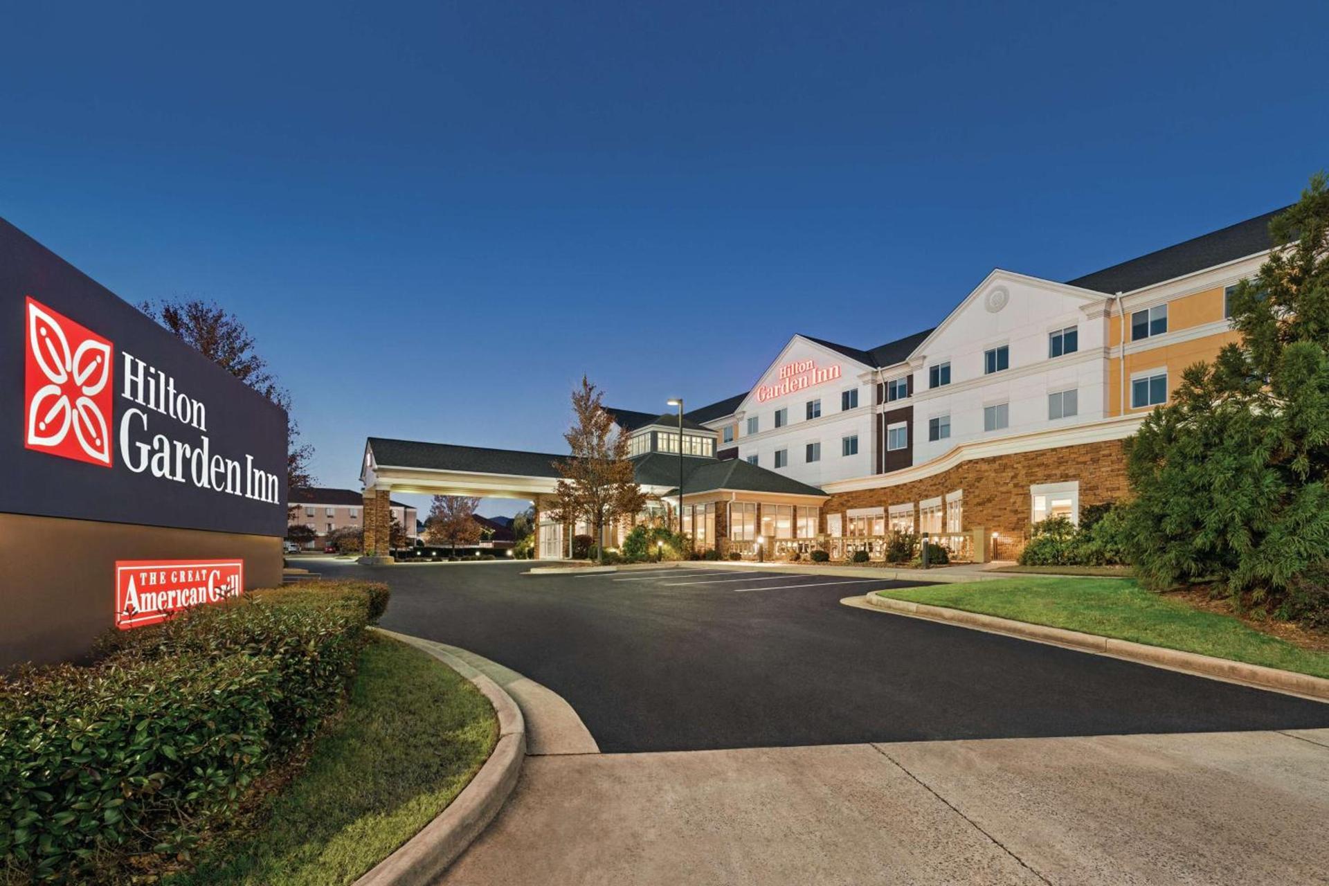 Hilton Garden Inn Oxford/Anniston, AL photo 3
