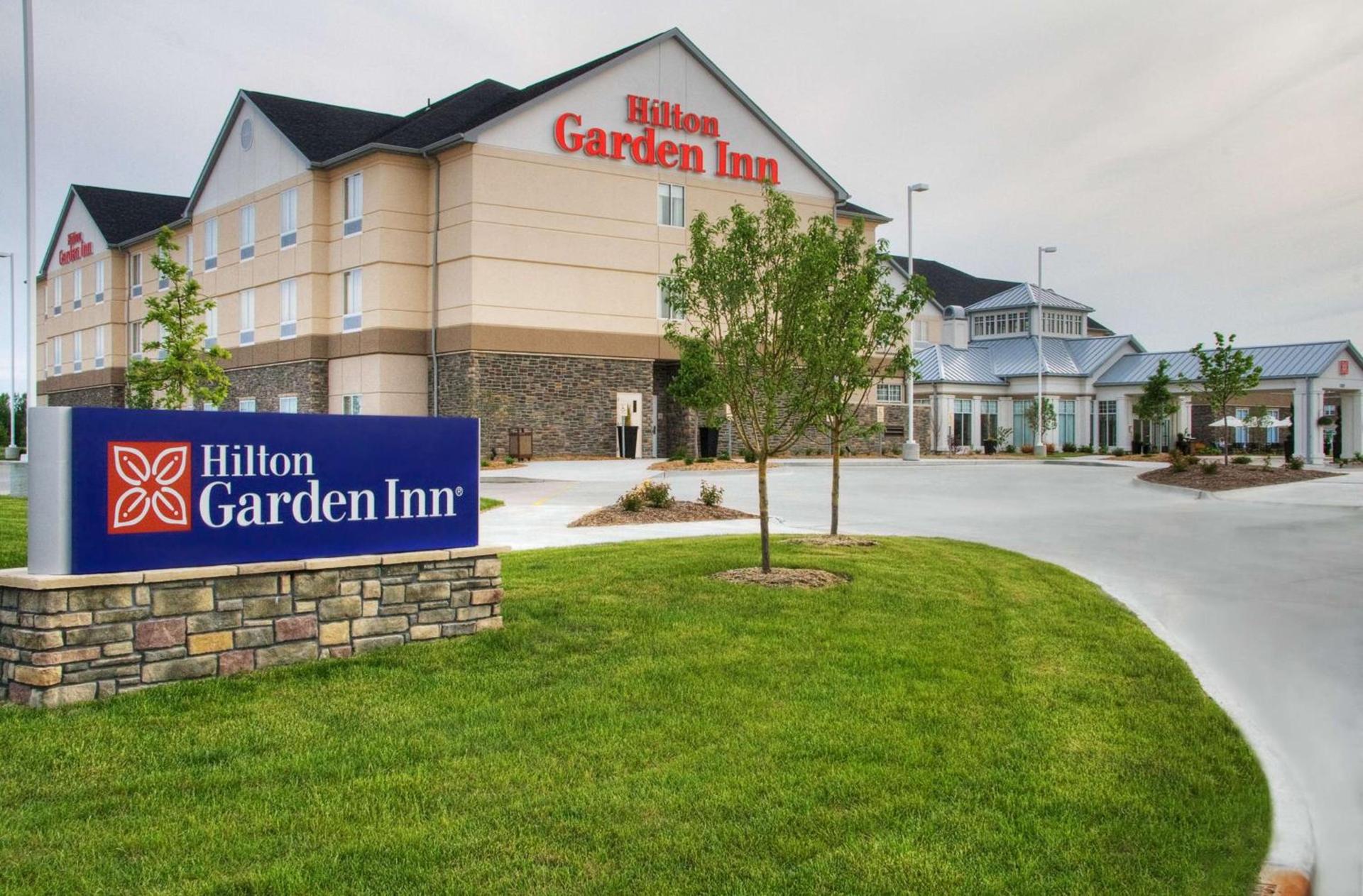 Hilton Garden Inn Ames photo 1