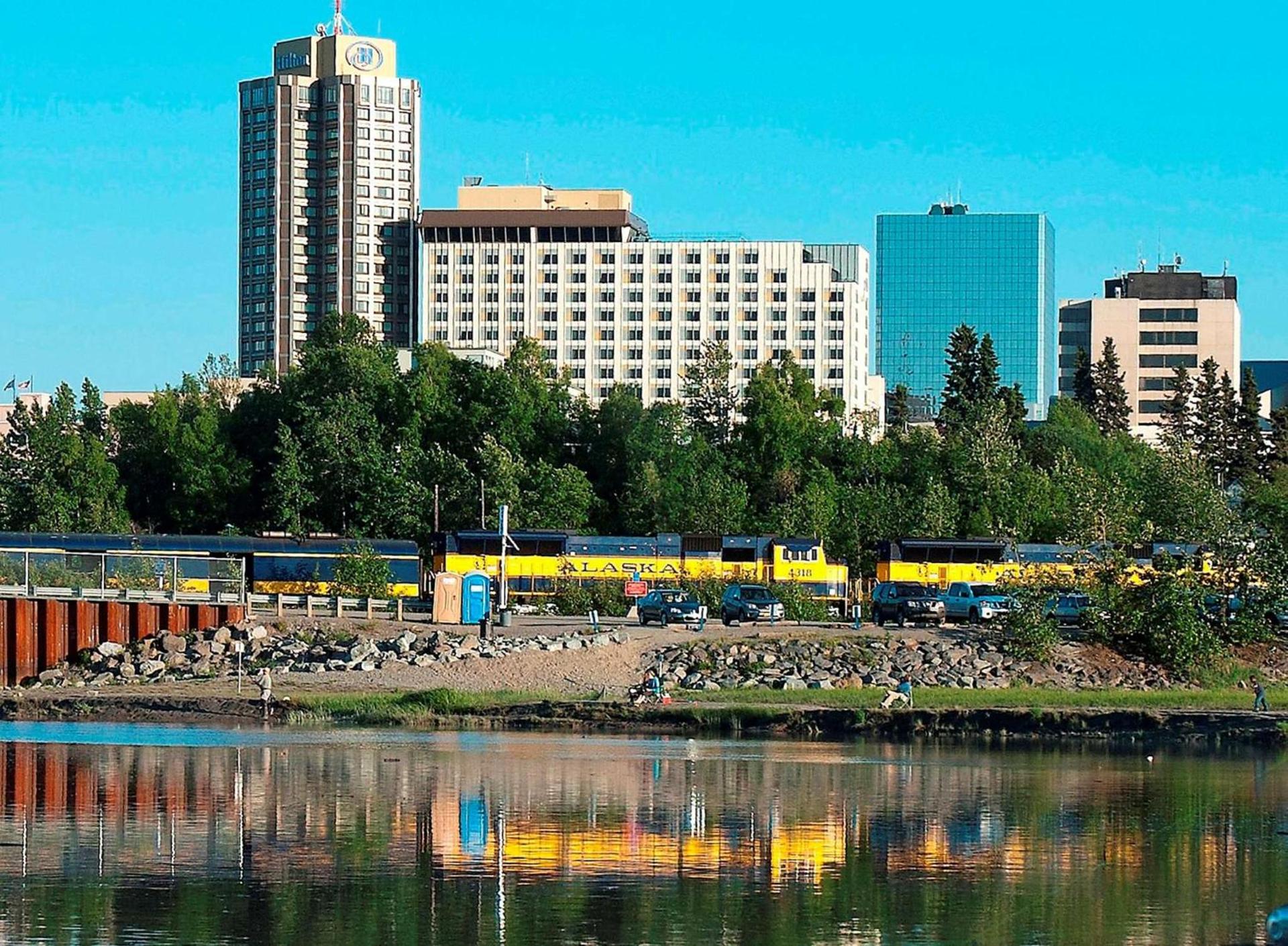 Hilton Anchorage photo 1