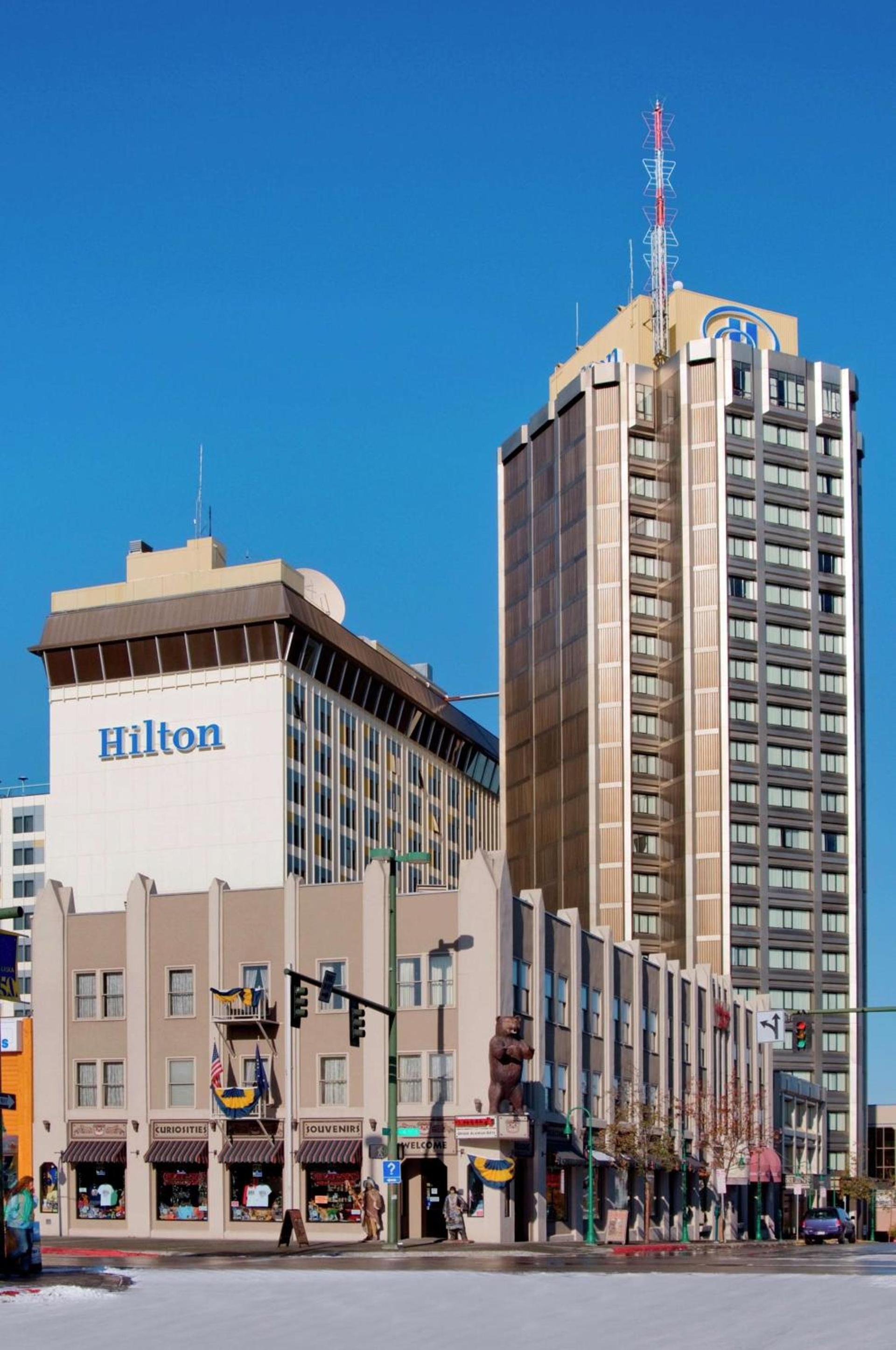 Hilton Anchorage photo 2