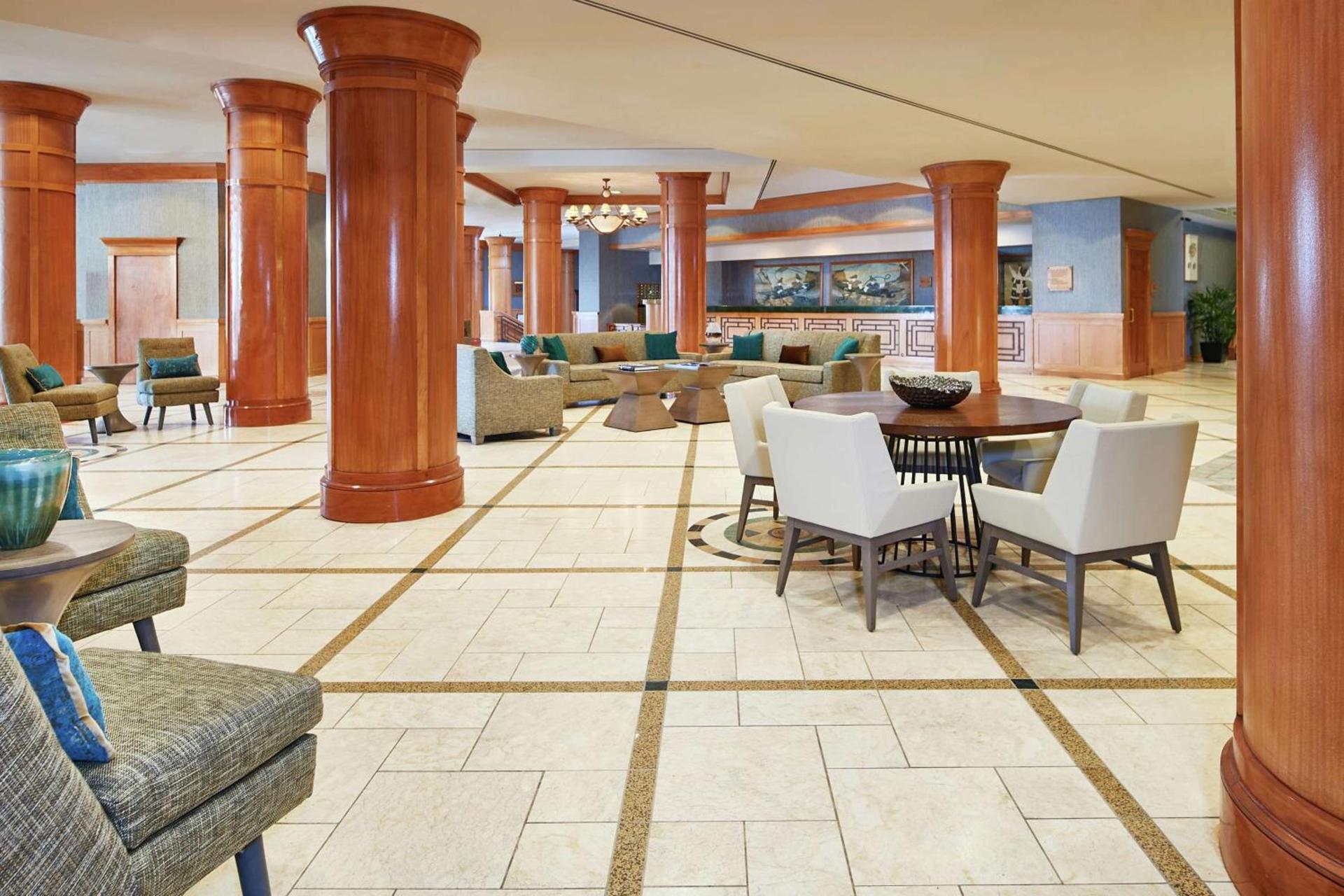 Hilton Anchorage photo 4