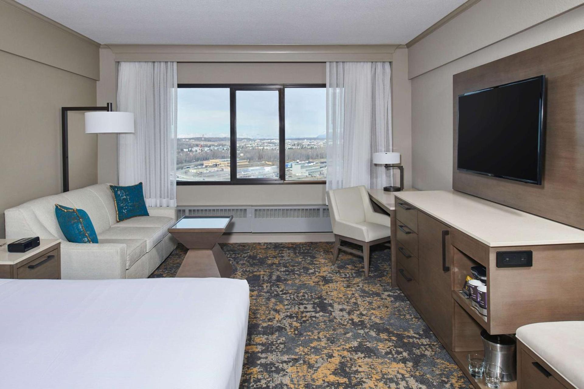 Hilton Anchorage photo 10