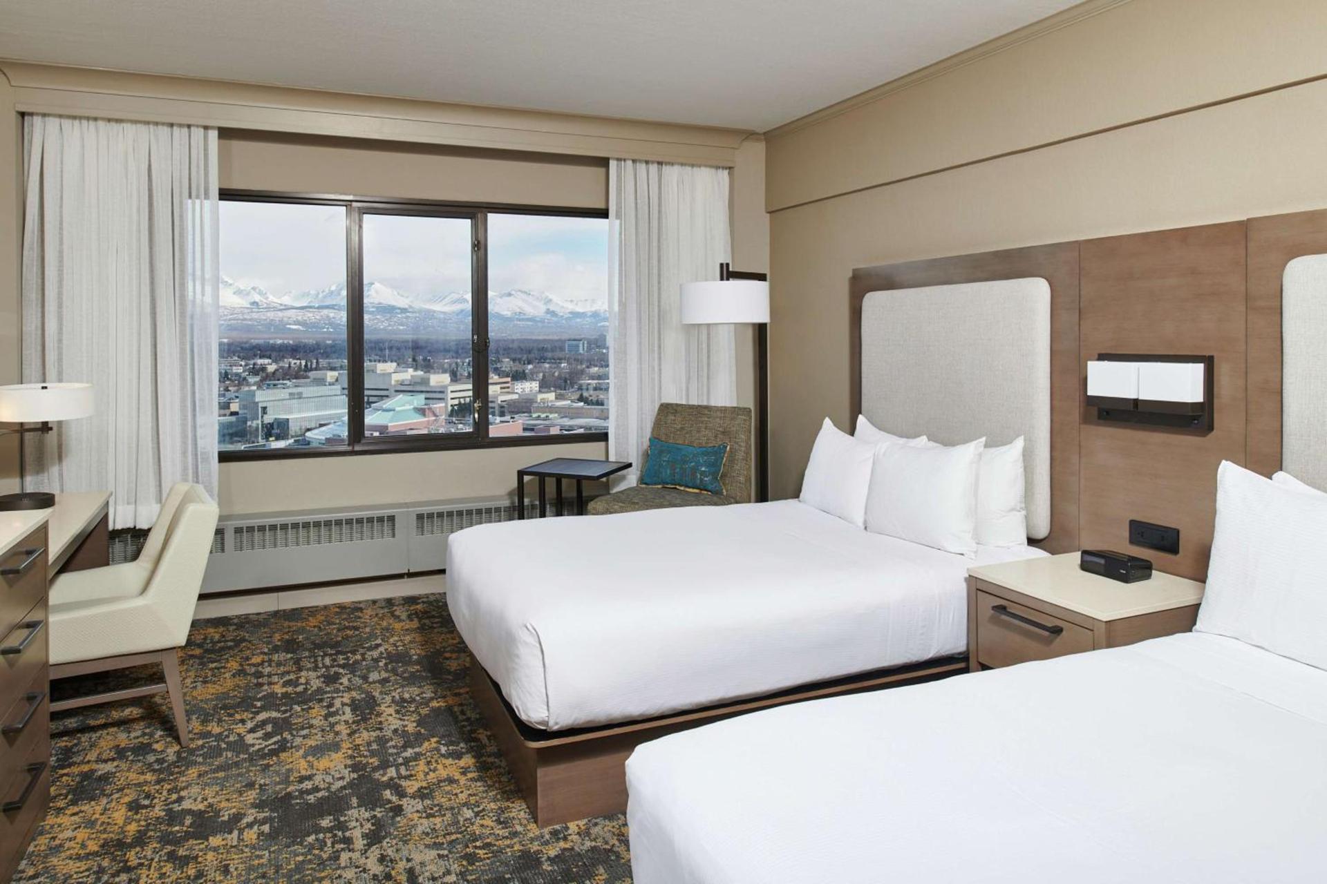 Hilton Anchorage photo 15