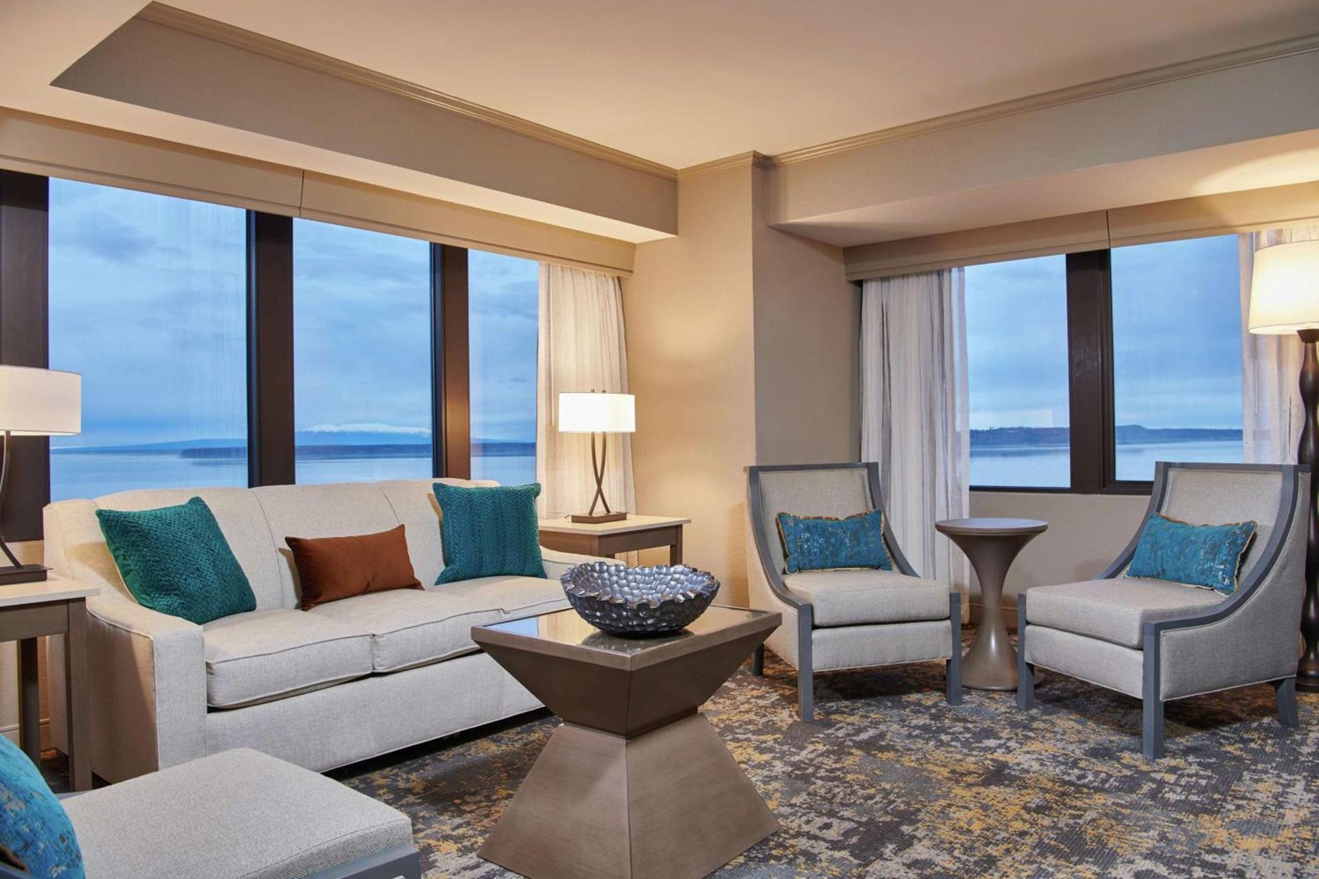 Hilton Anchorage photo 23