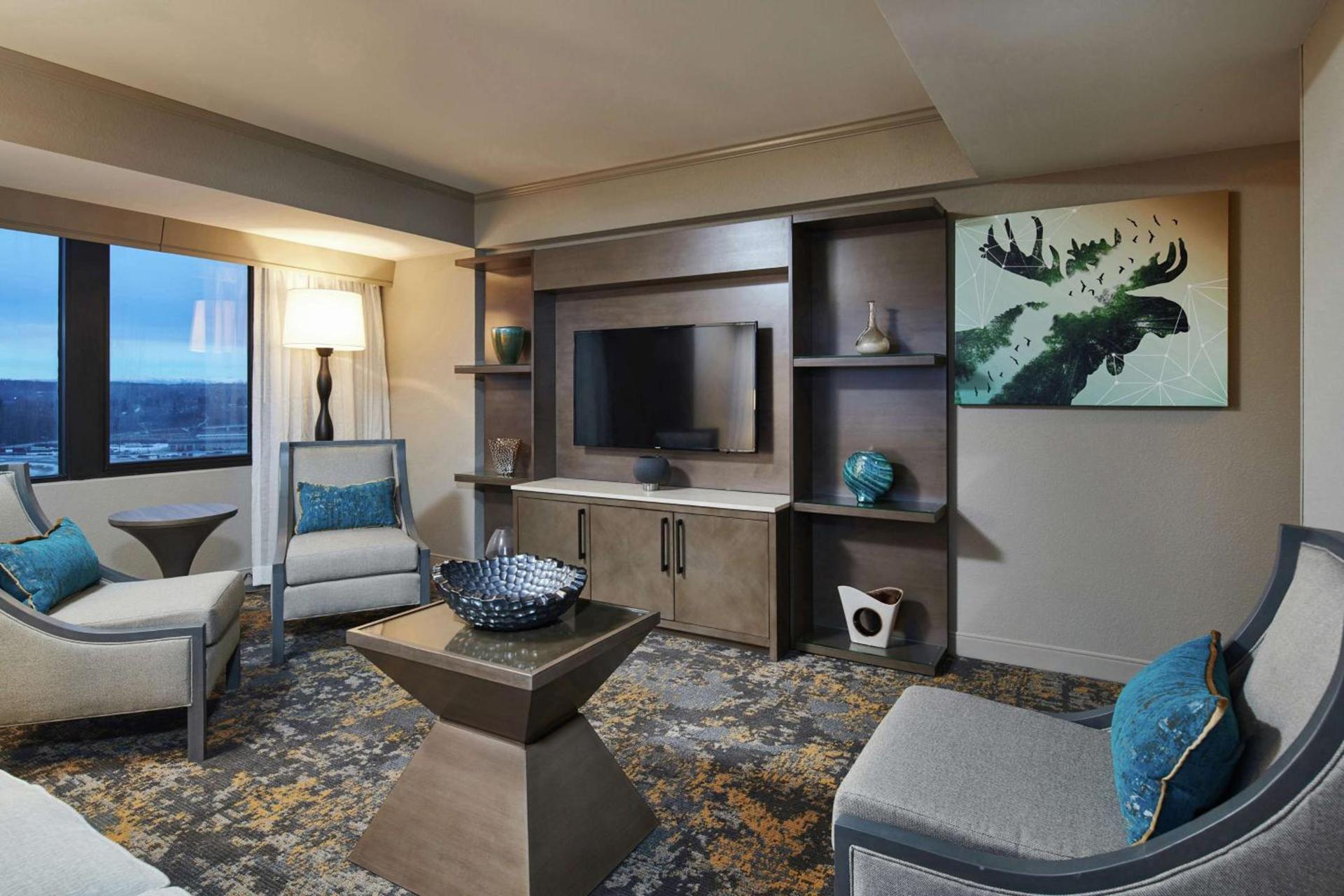 Hilton Anchorage photo 25