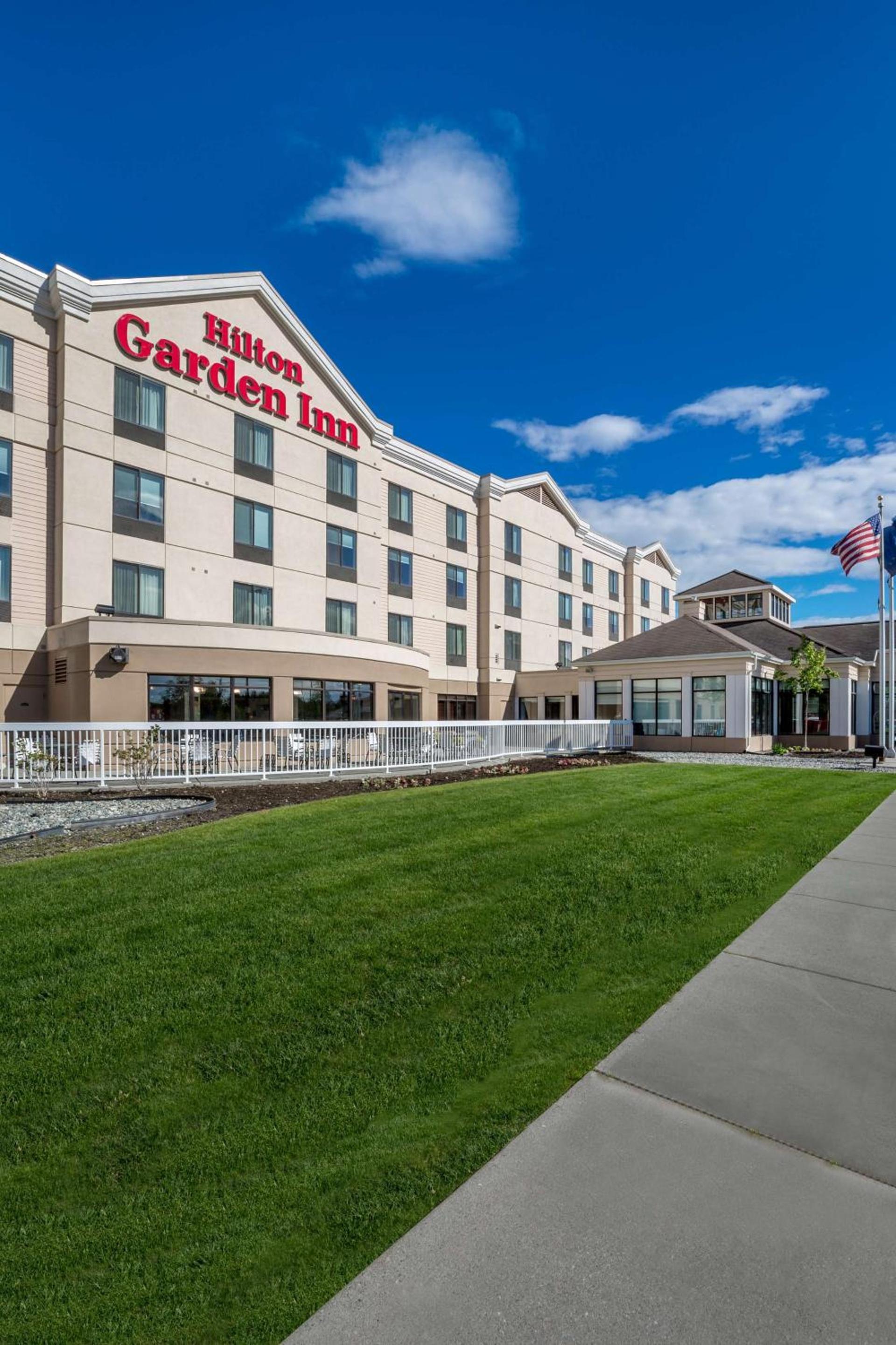 Hilton Garden Inn Anchorage photo 1