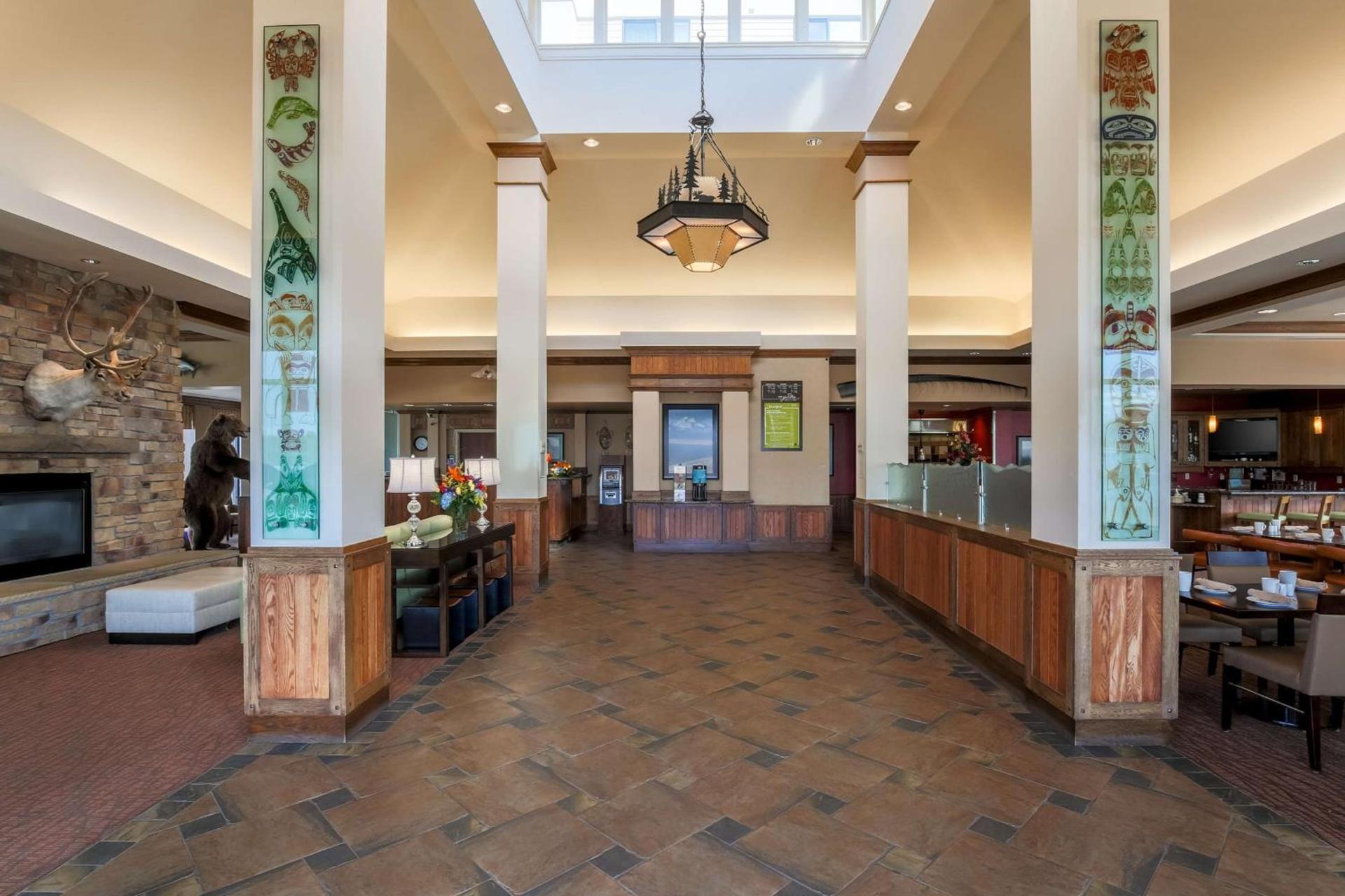 Hilton Garden Inn Anchorage photo 2