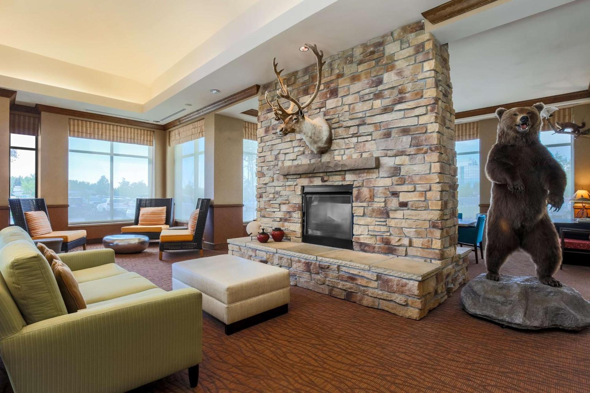 Hilton Garden Inn Anchorage photo 3