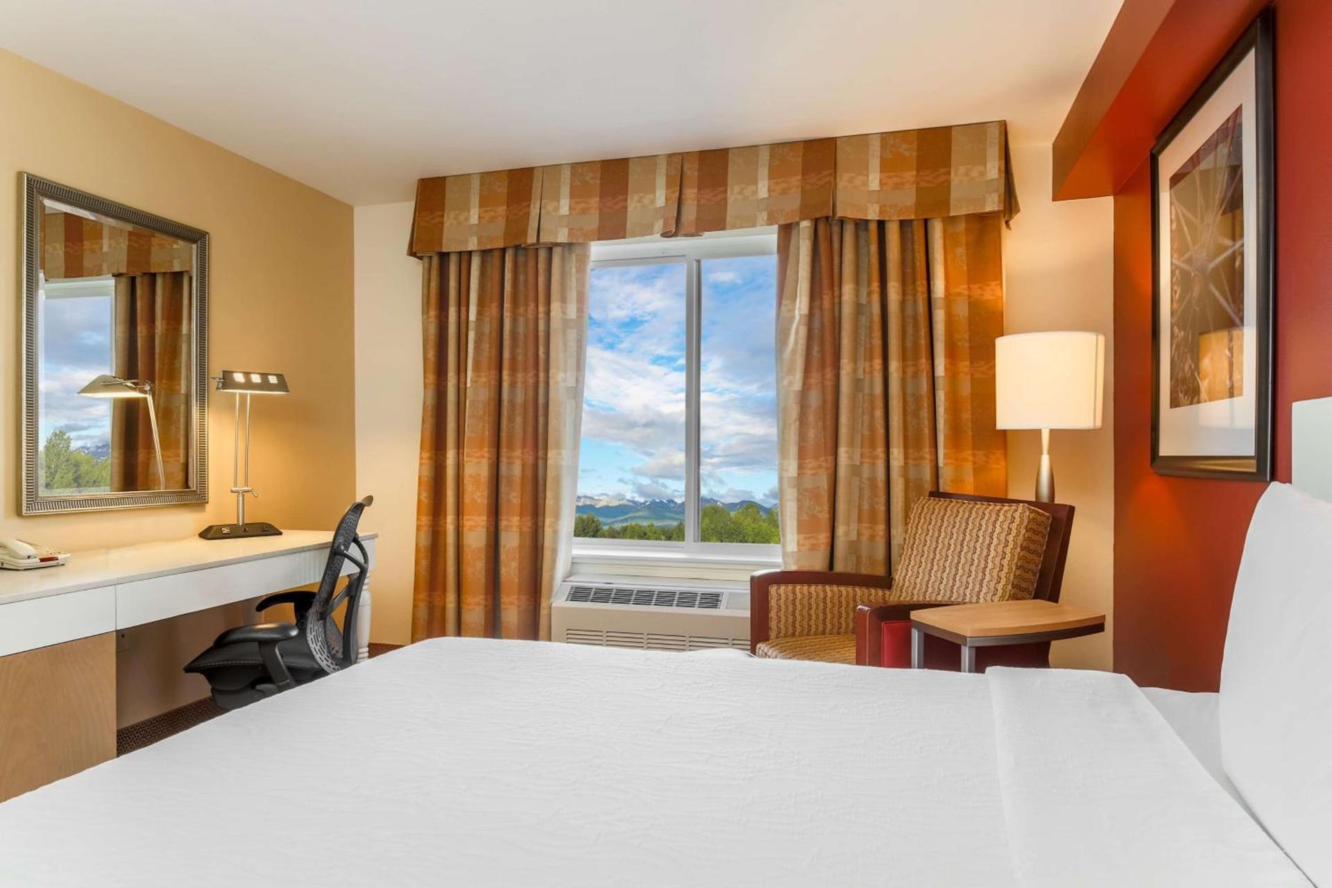 Hilton Garden Inn Anchorage photo 23