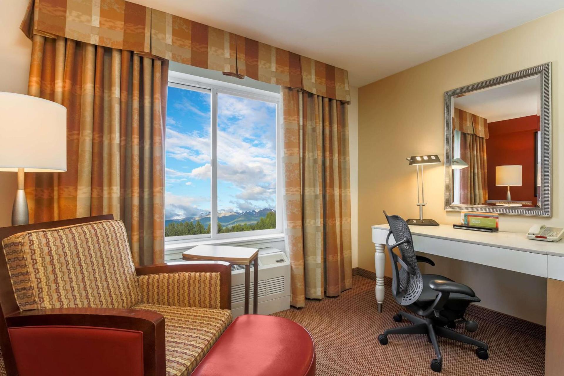 Hilton Garden Inn Anchorage photo 33
