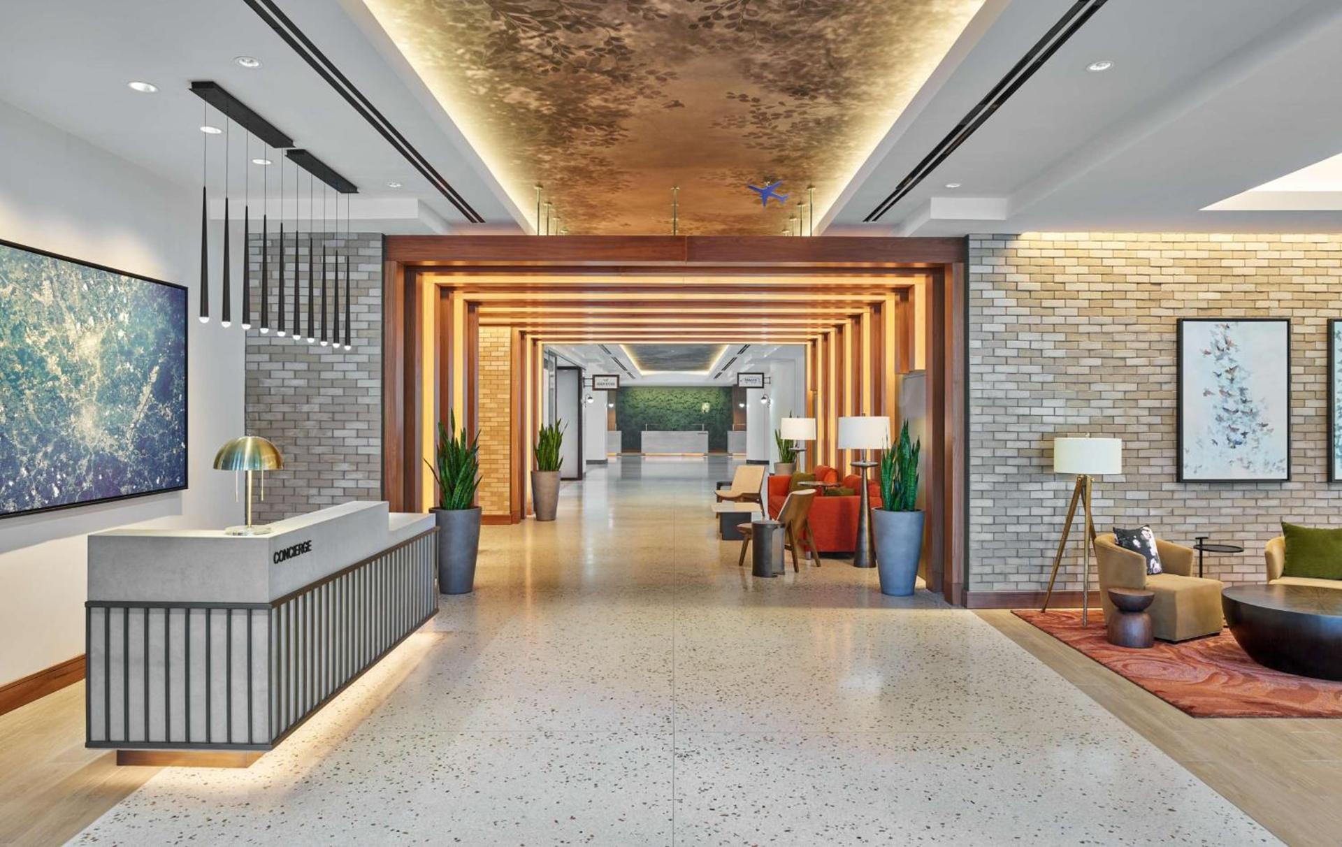 Hilton Atlanta Airport photo 3