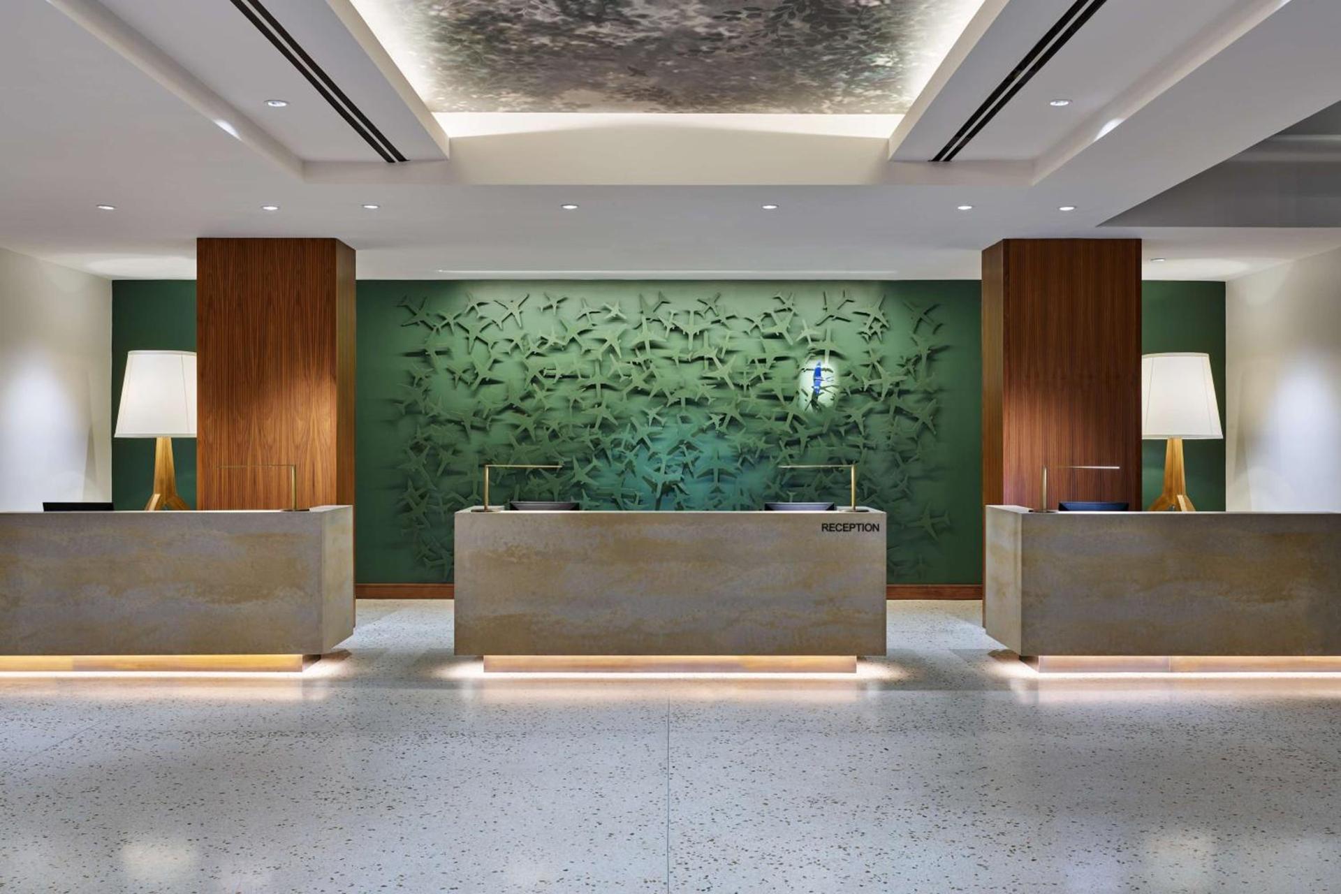 Hilton Atlanta Airport photo 4