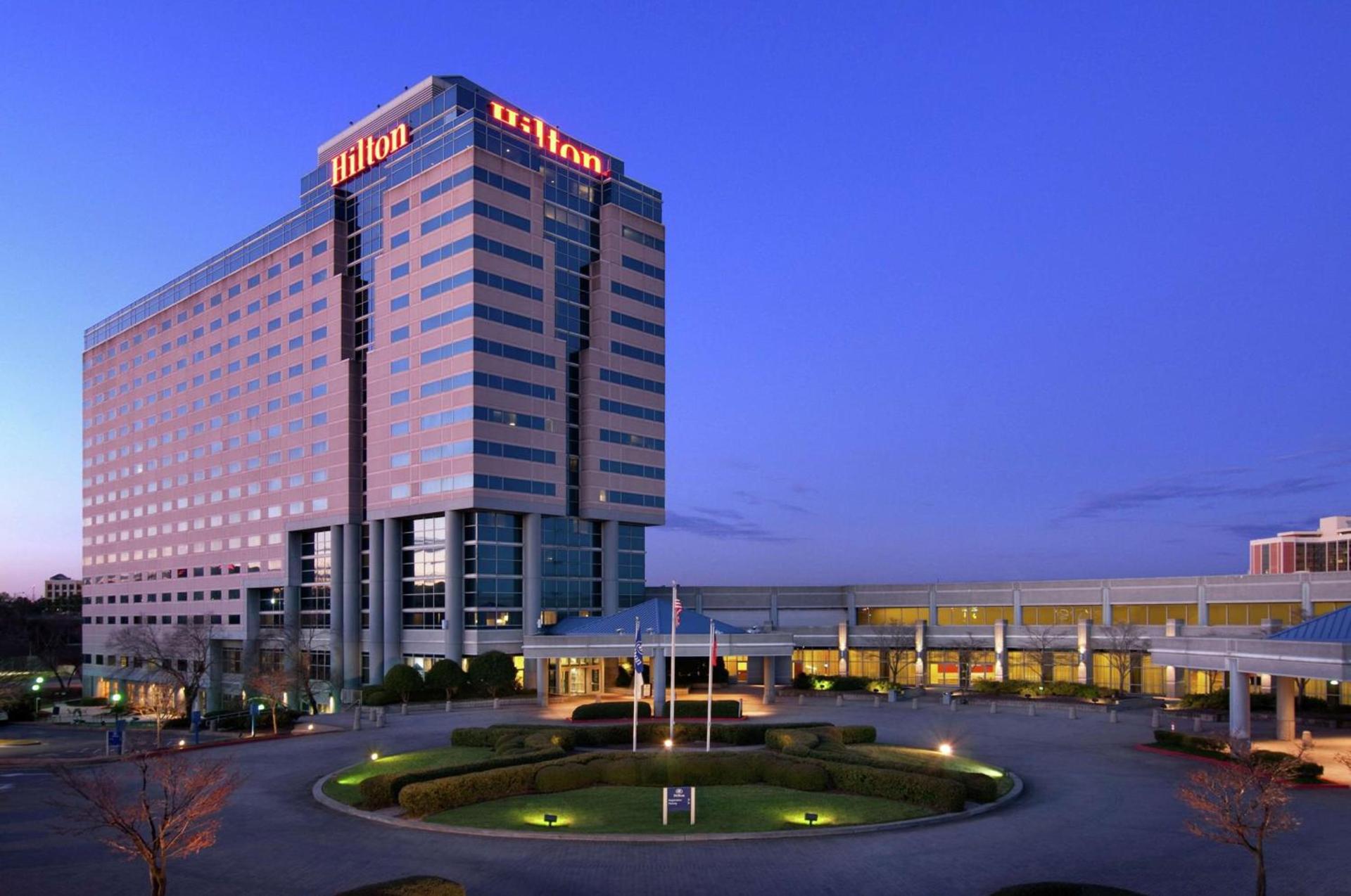 Hilton Atlanta Airport photo 1