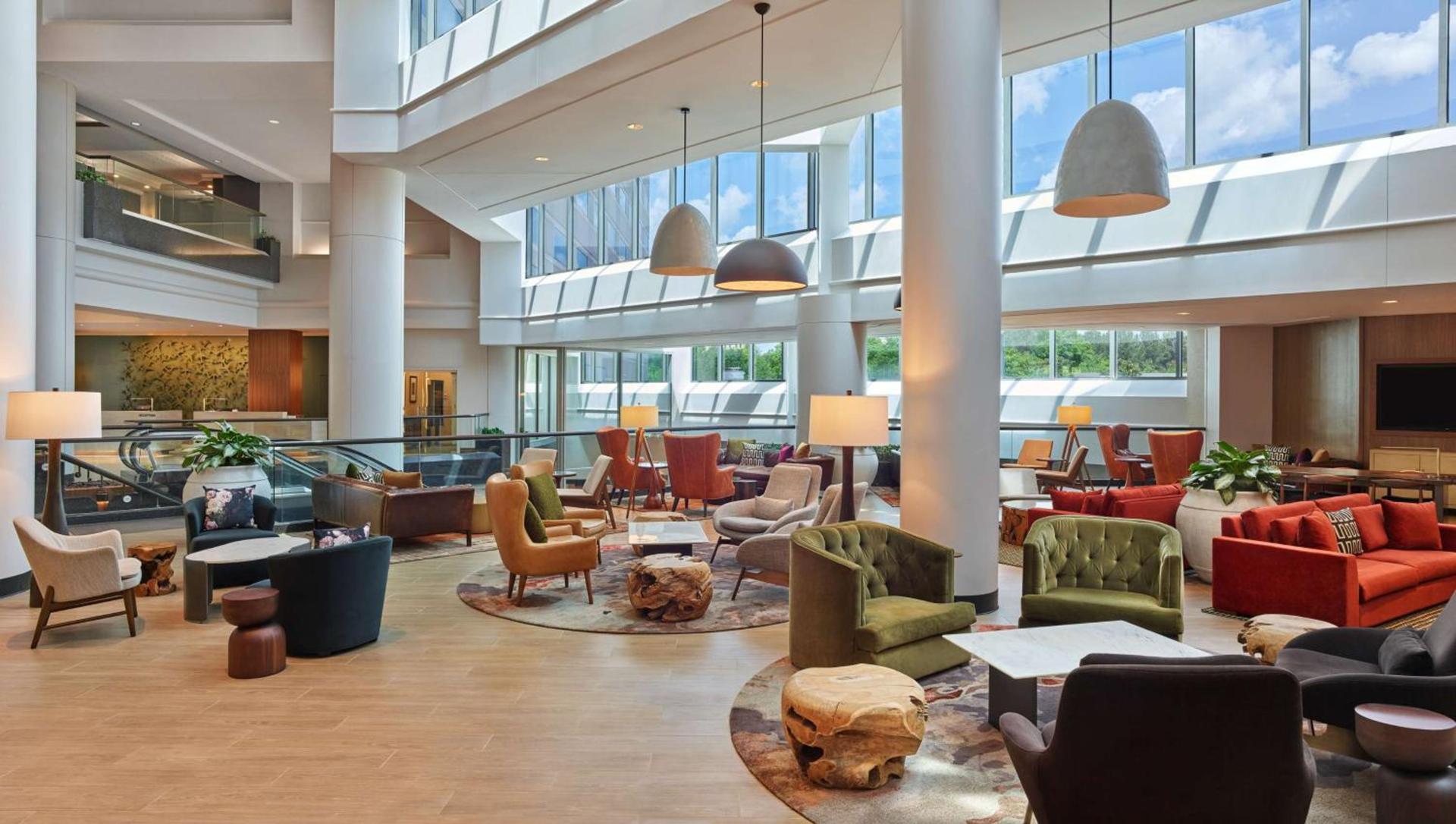 Hilton Atlanta Airport photo 6