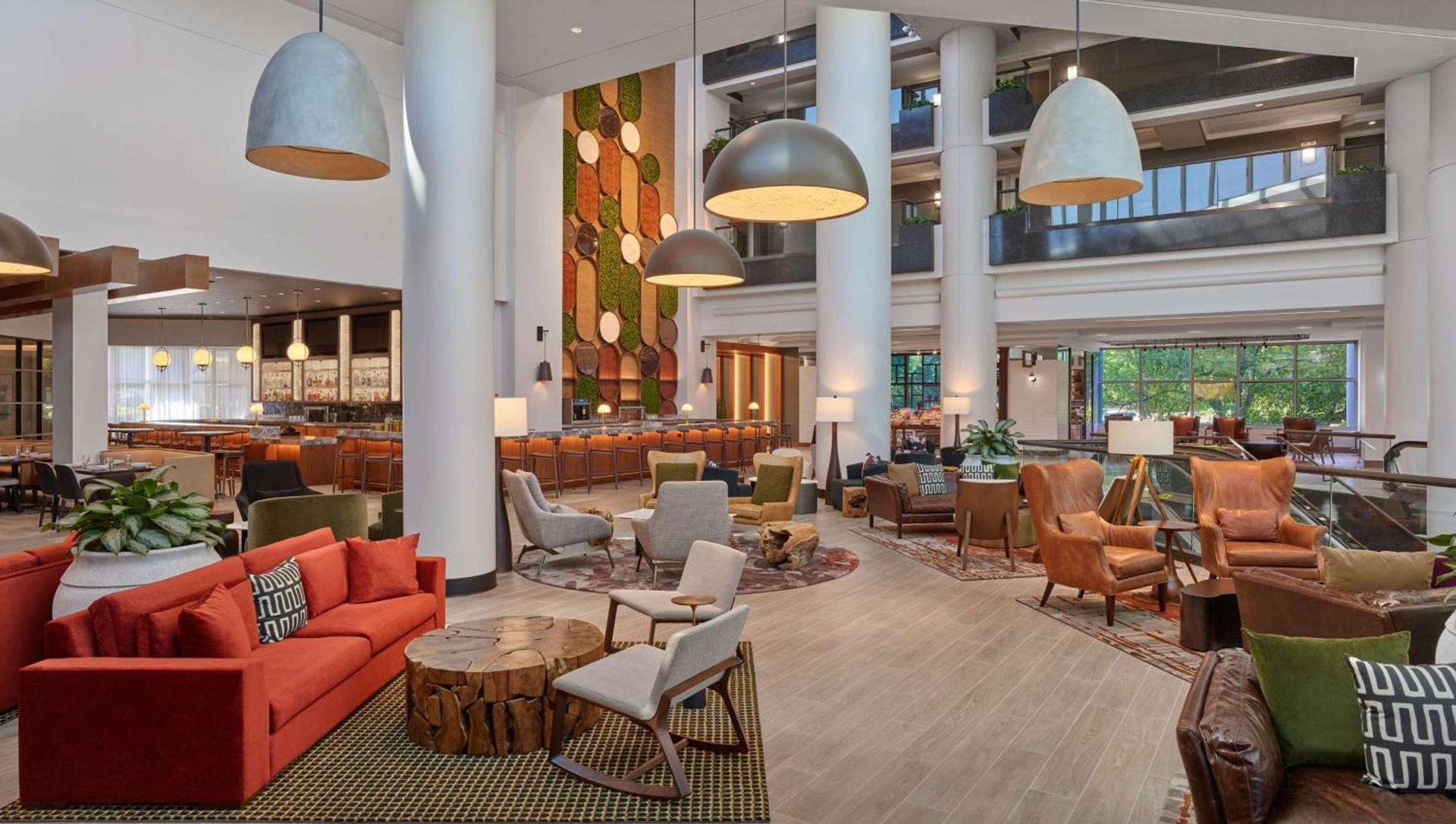 Hilton Atlanta Airport photo 5