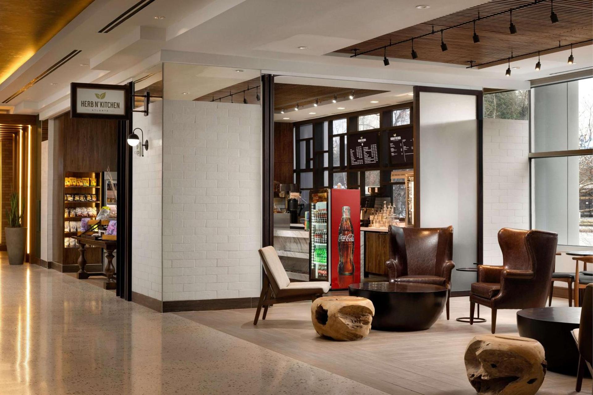 Hilton Atlanta Airport photo 7