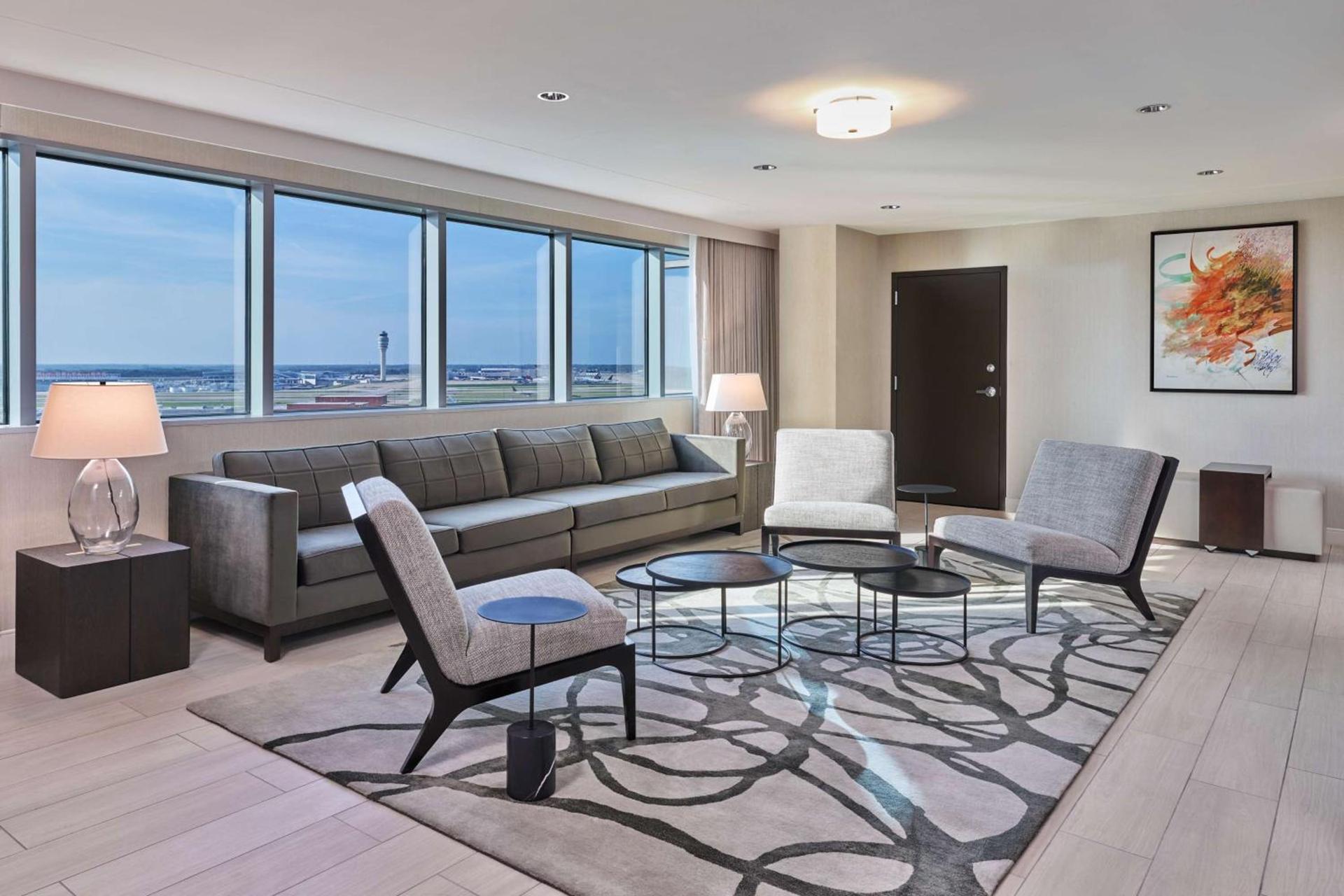 Hilton Atlanta Airport photo 20