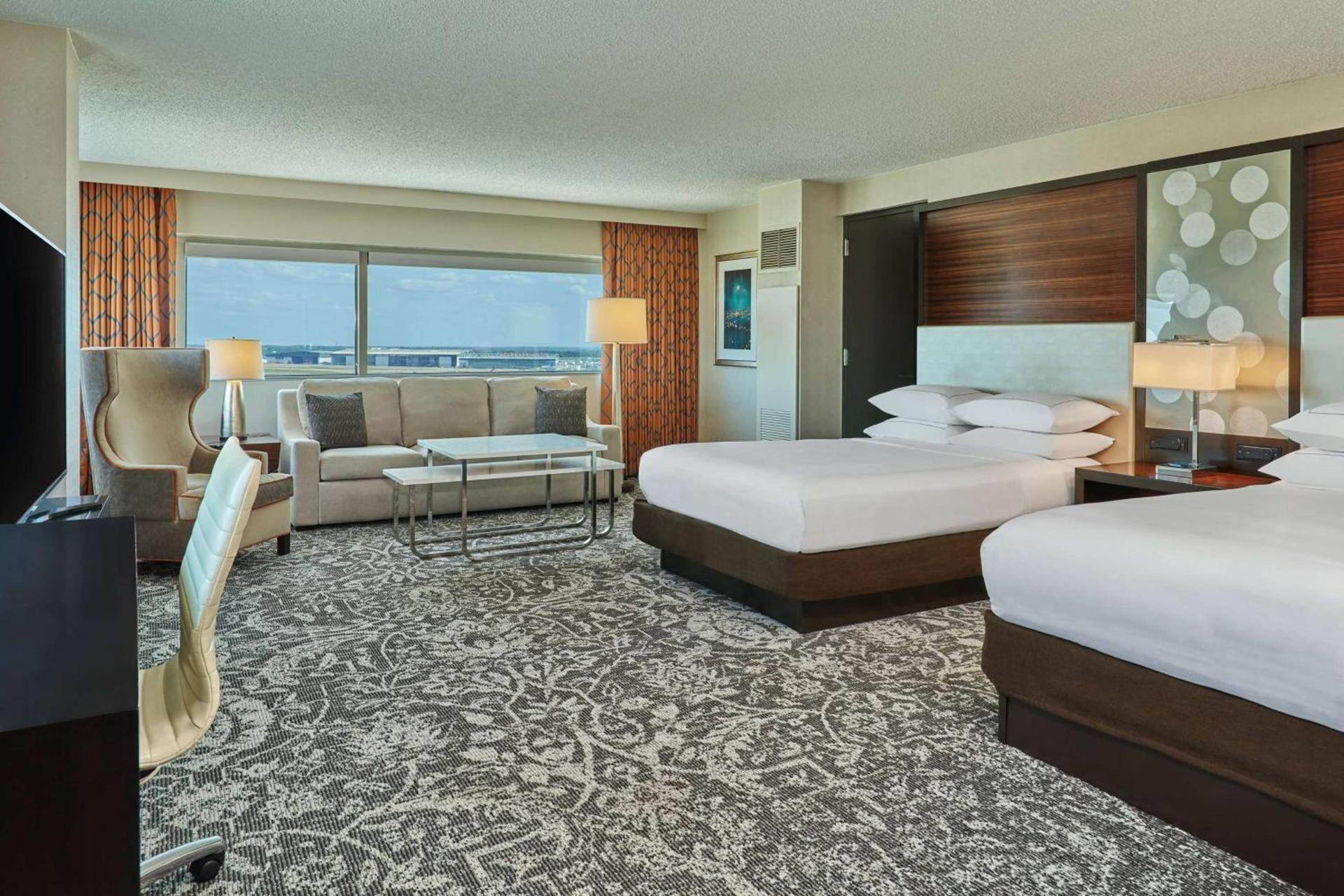 Hilton Atlanta Airport photo 21
