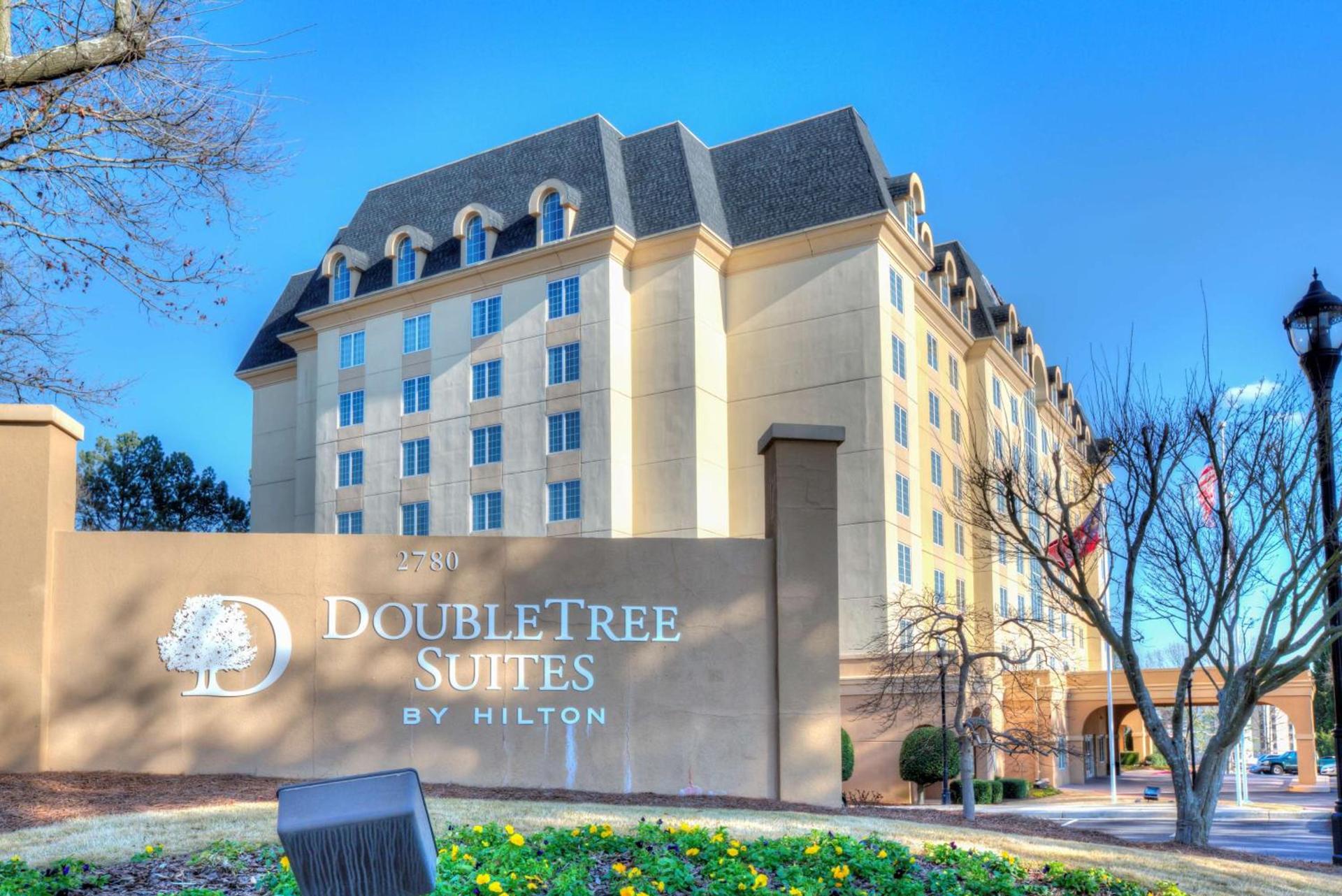 Doubletree Suites by Hilton at The Battery Atlanta photo 1