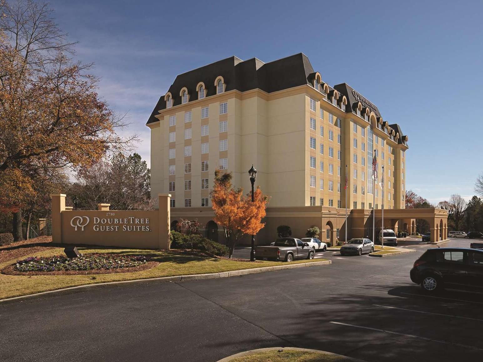 Doubletree Suites by Hilton at The Battery Atlanta photo 7