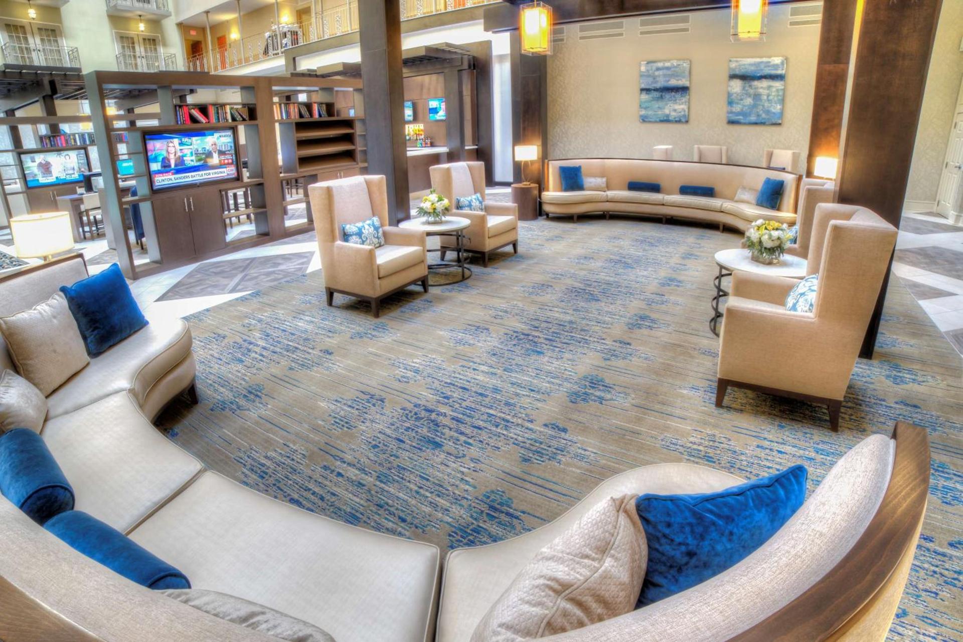 Doubletree Suites by Hilton at The Battery Atlanta photo 13
