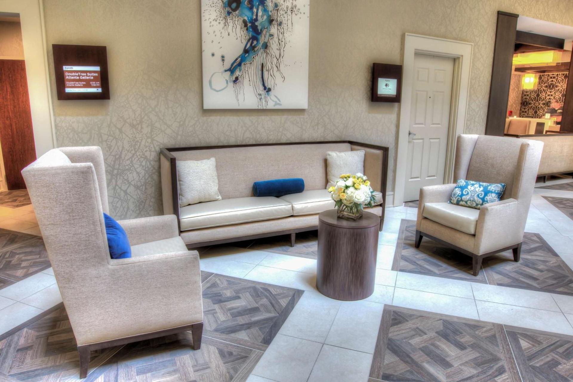 Doubletree Suites by Hilton at The Battery Atlanta photo 15