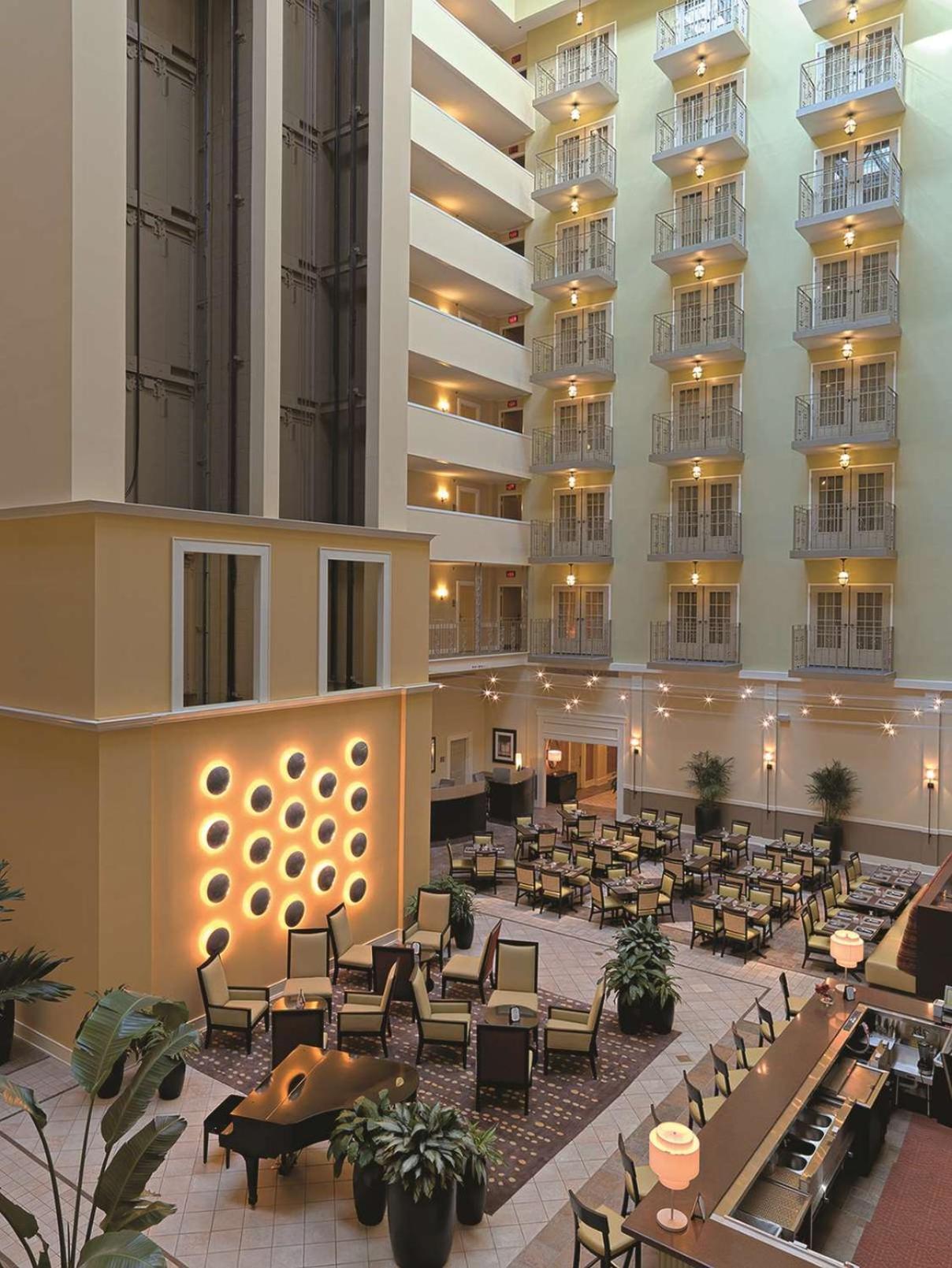 Doubletree Suites by Hilton at The Battery Atlanta photo 22