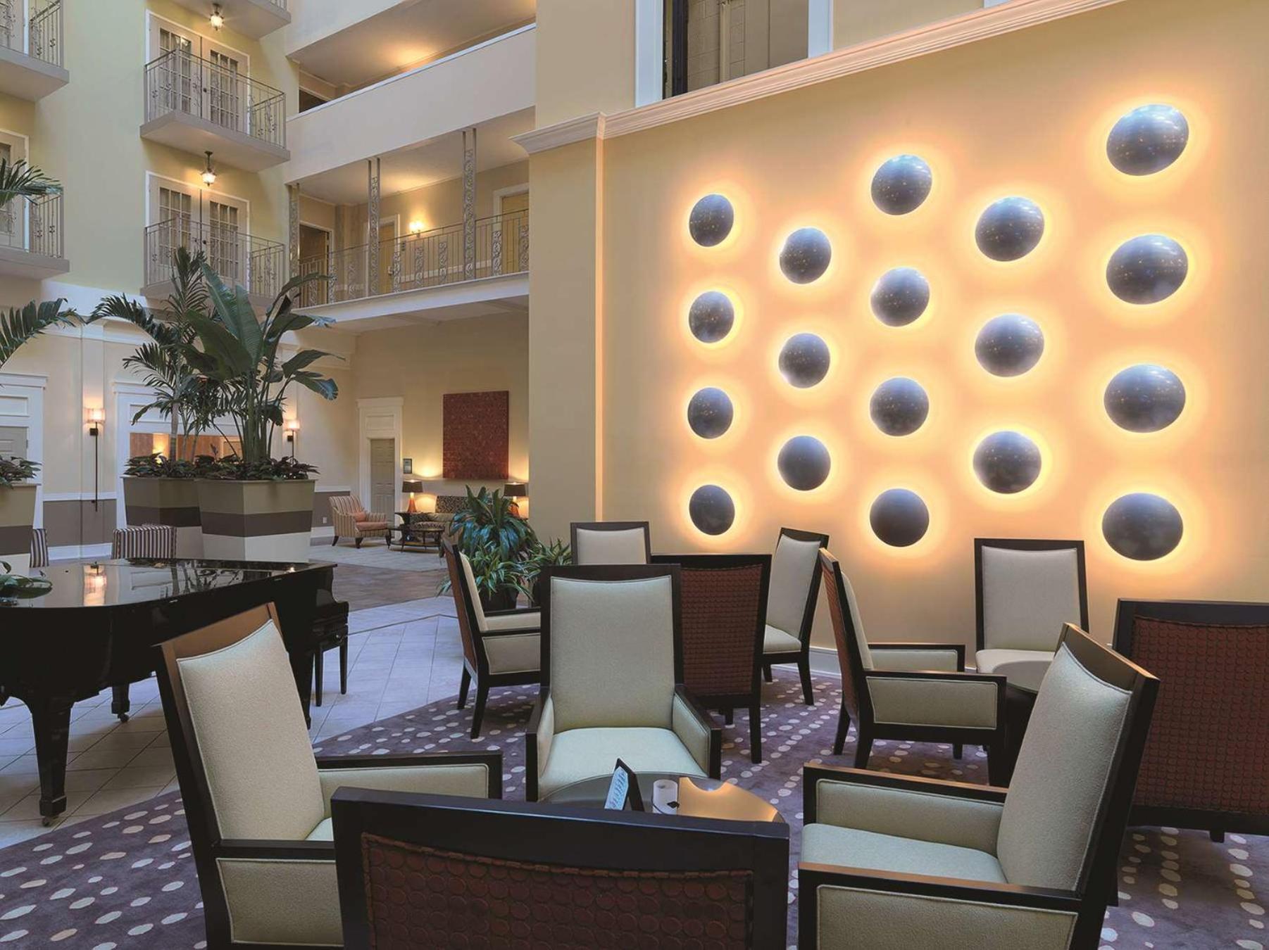 Doubletree Suites by Hilton at The Battery Atlanta photo 23
